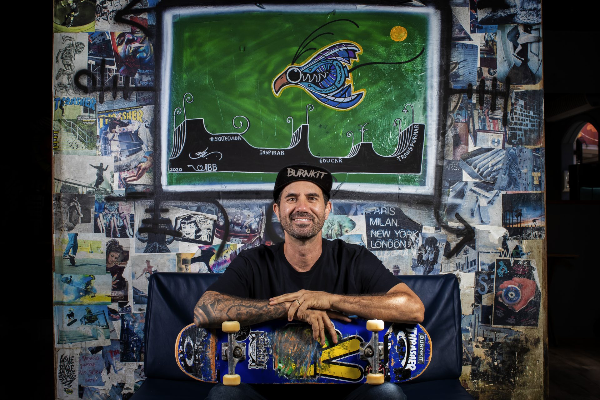 Bob Burnquist