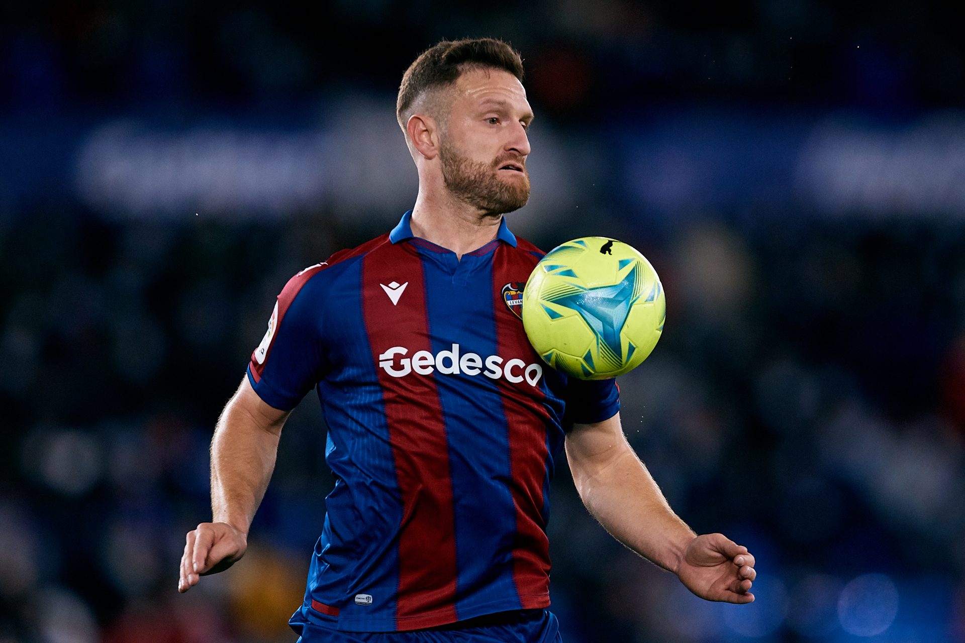 3. Shkodran Mustafi