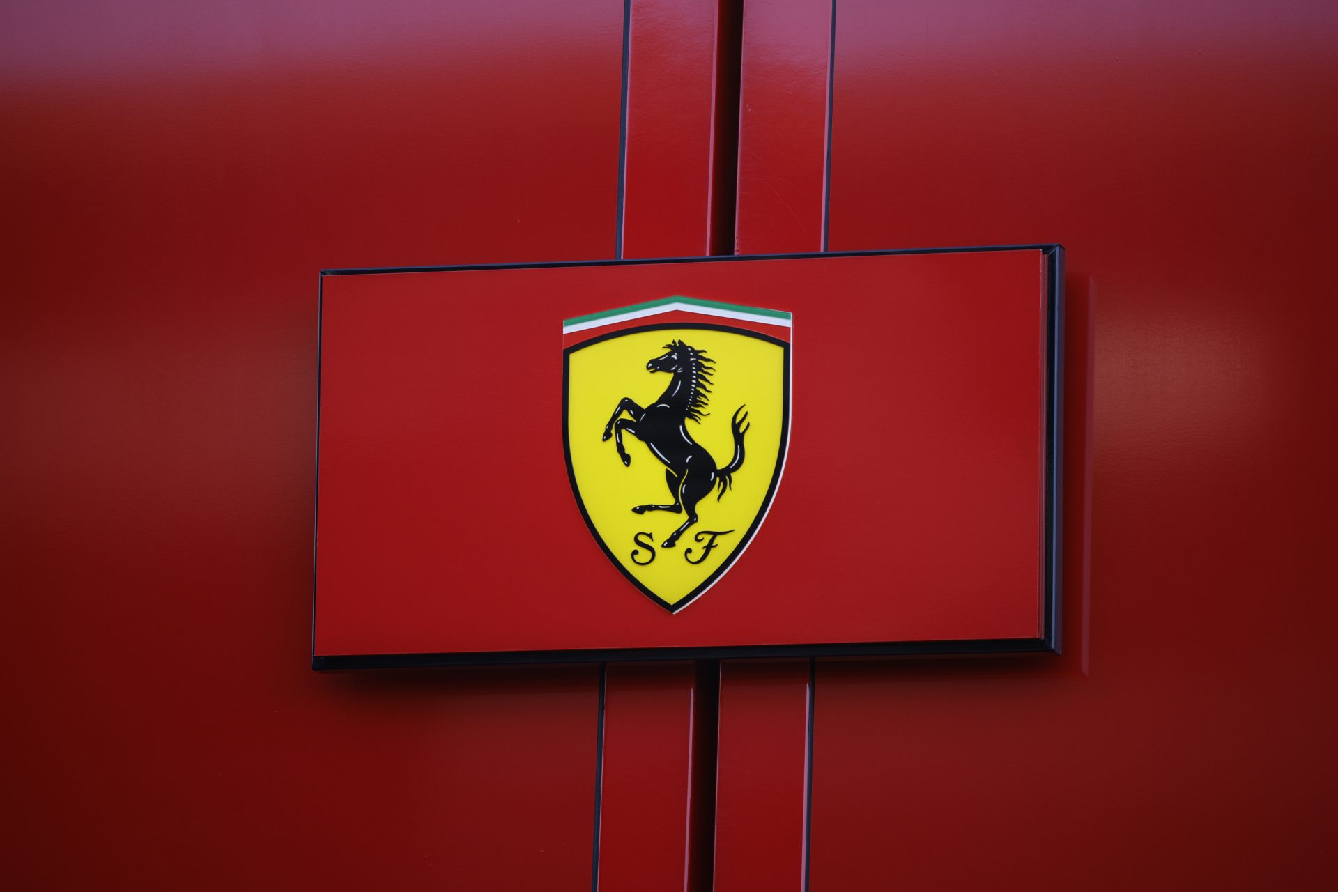 Het officiële communiqué van Ferrari