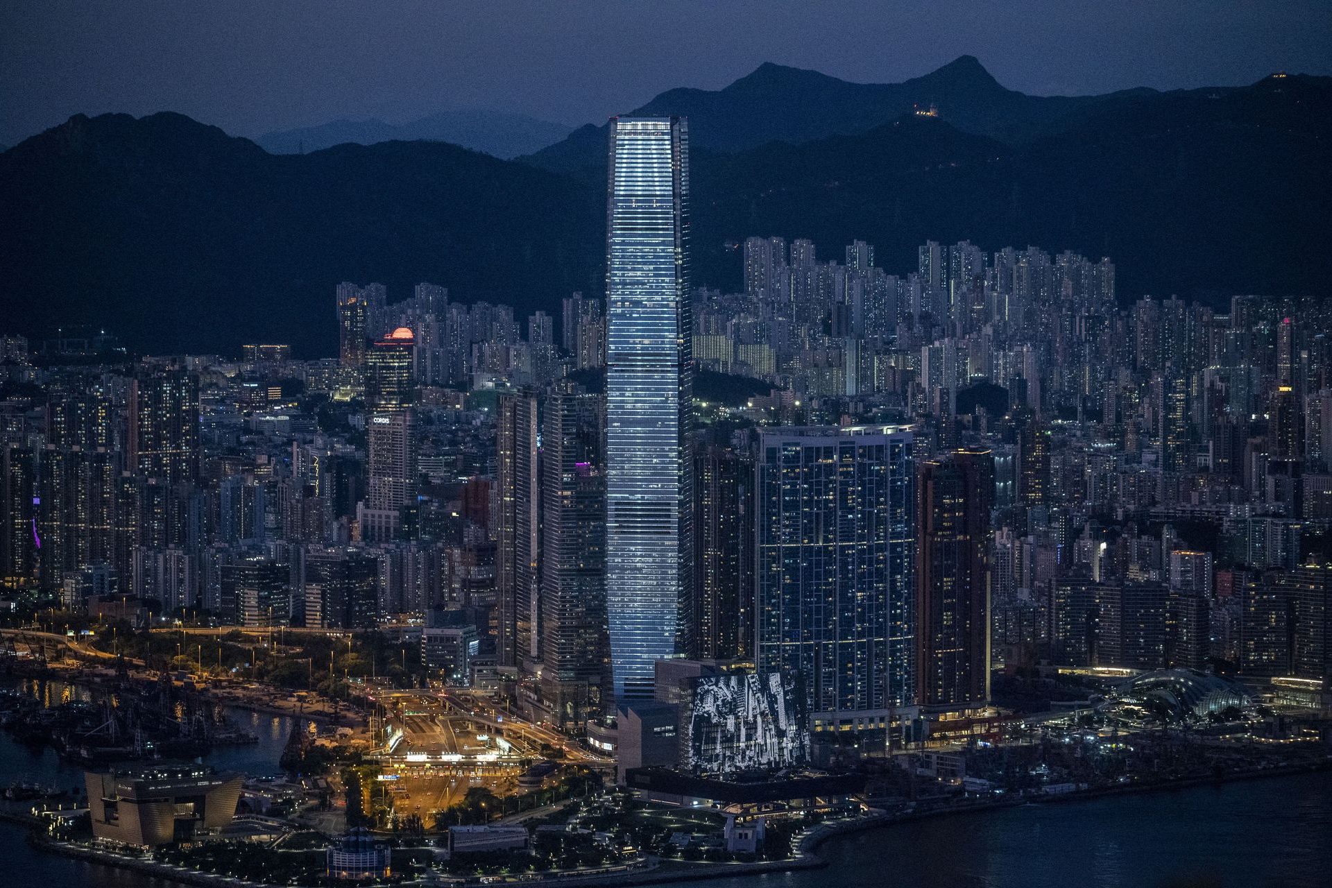 Hongkong: 85,83 Jahre