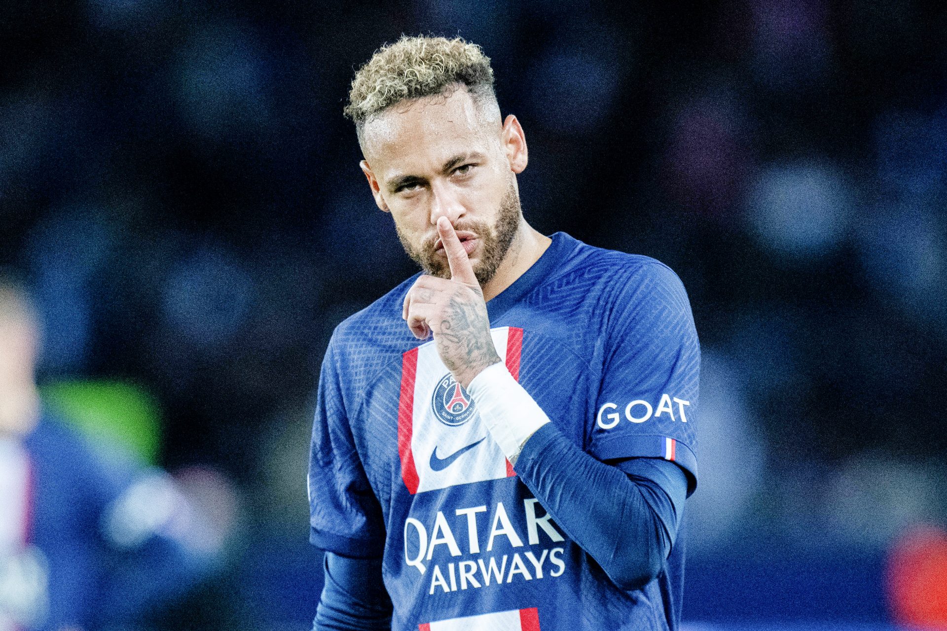 Neymar y sus millones