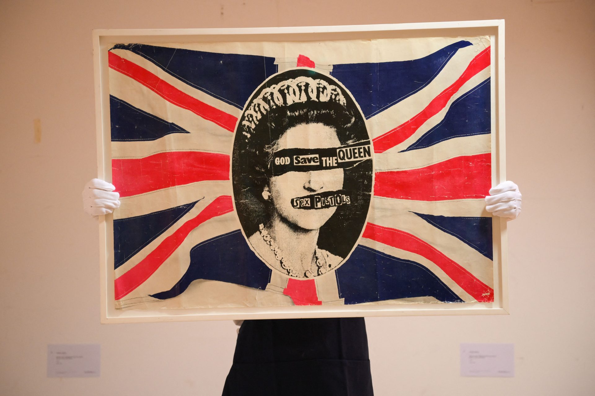 'God Save the Queen'’ by The Se* Pistols