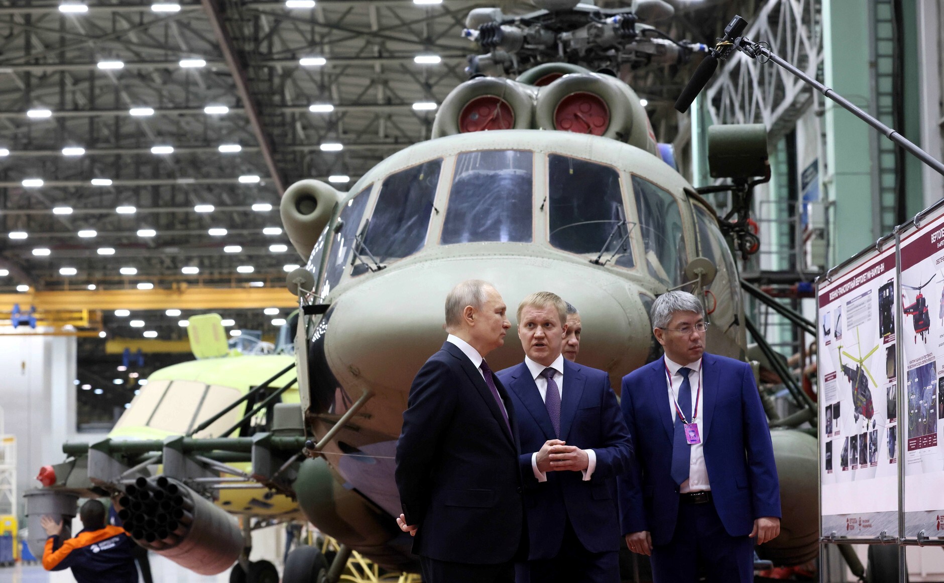 Did Russia really try to buy back military equipment its exported to other countries?