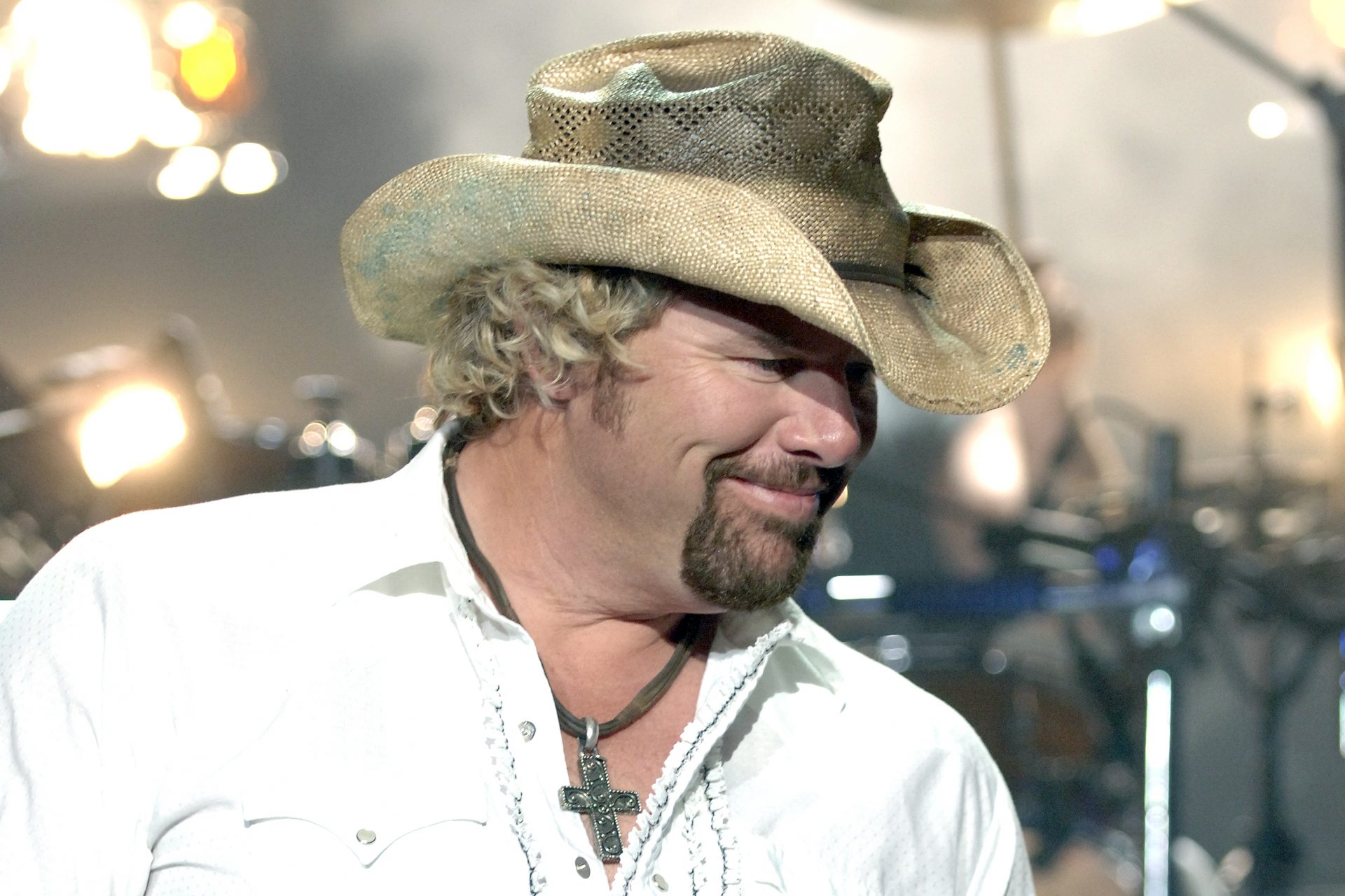 2024: The year we lost country legend Toby Keith