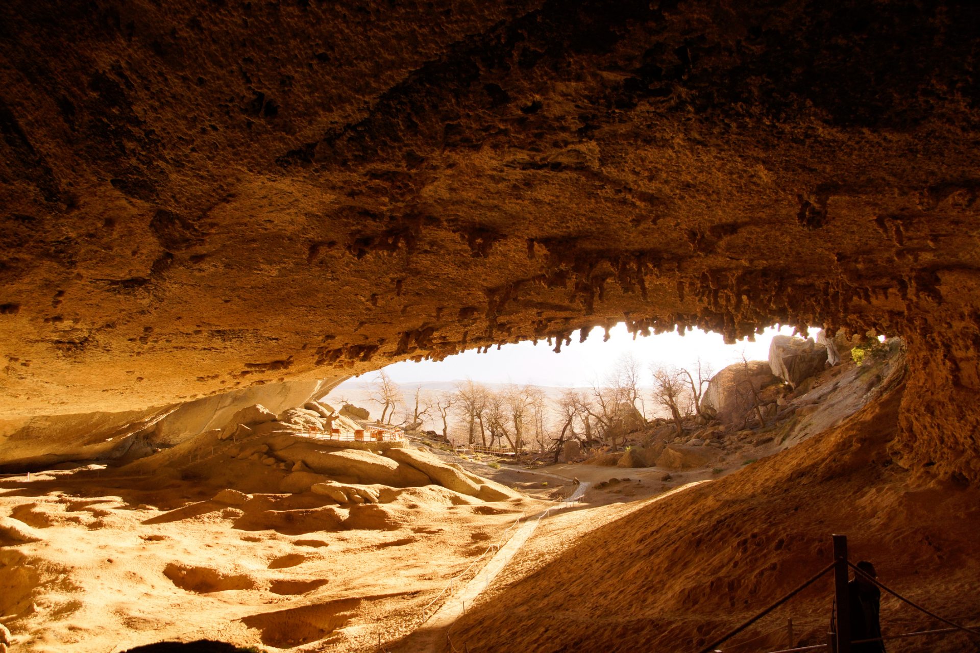 Prehistoric art in a mysterious South American cave is a lot older than we once thought