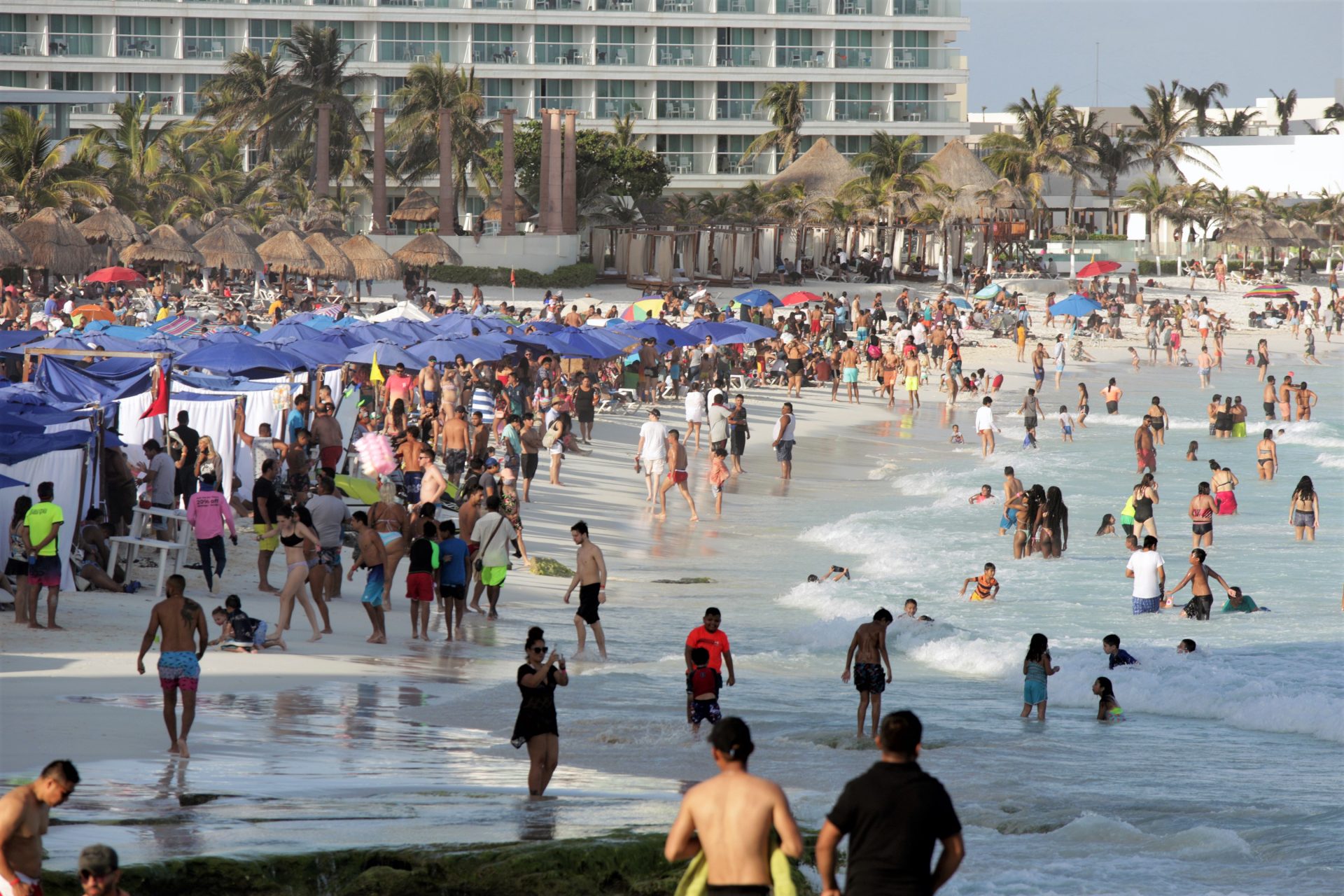 Famoso: Cancún, México