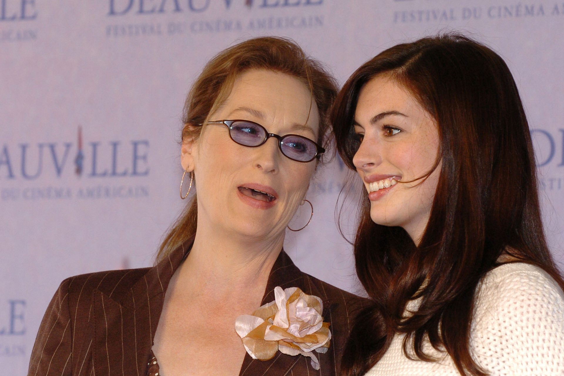 2006 - Anne Hathaway