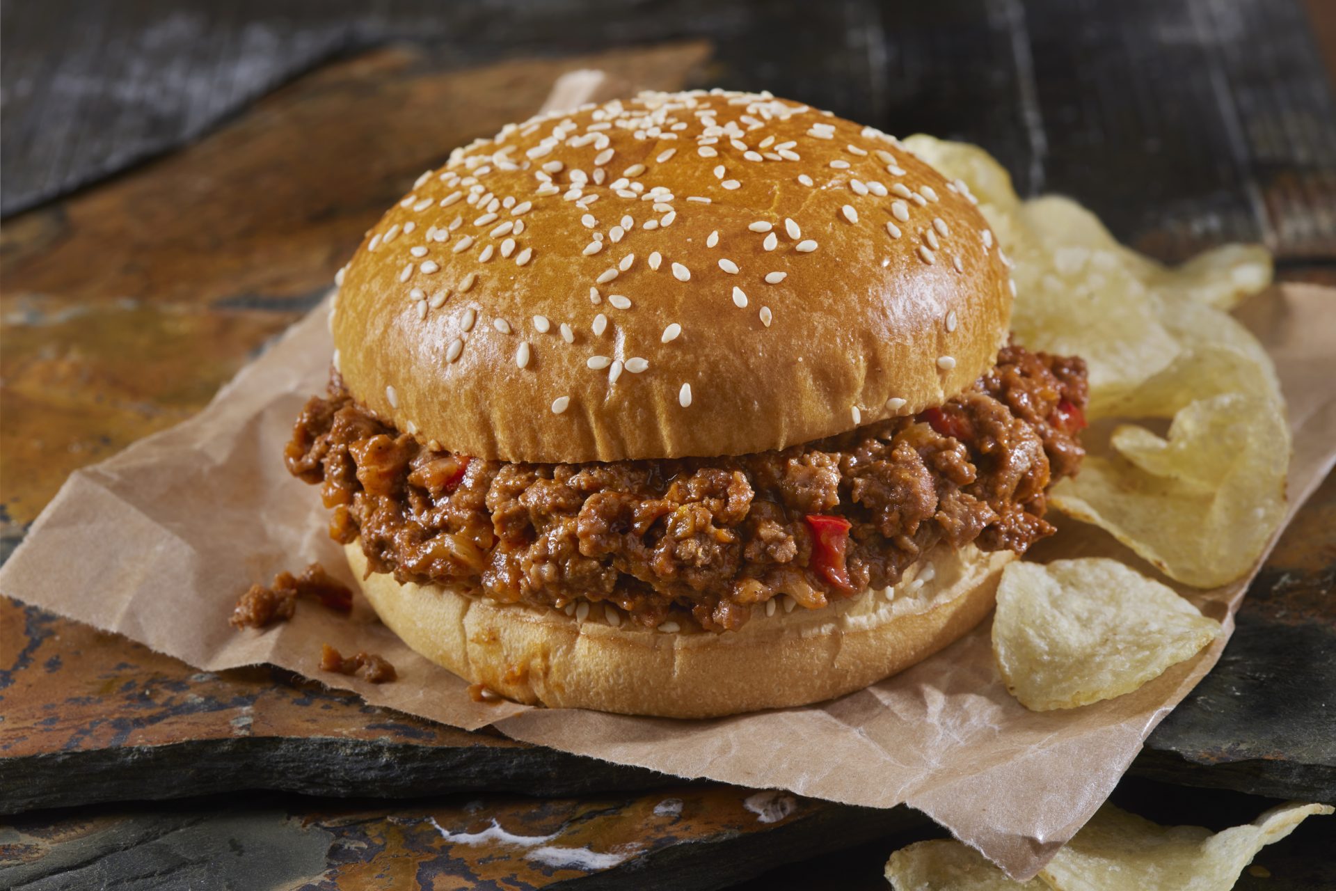 20. El Sloppy Joe