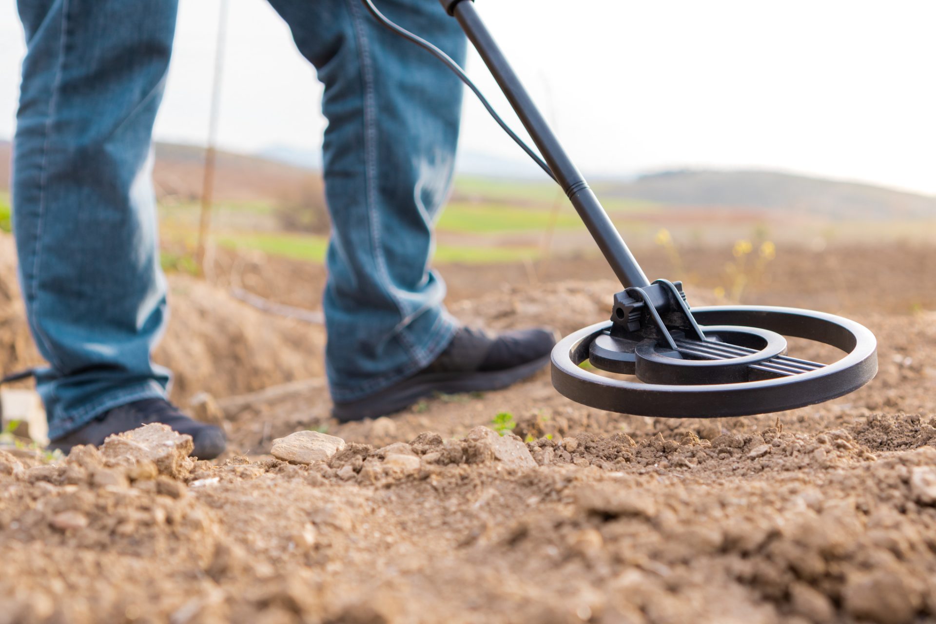 Remember when a man with a metal detector discovered something incredible?