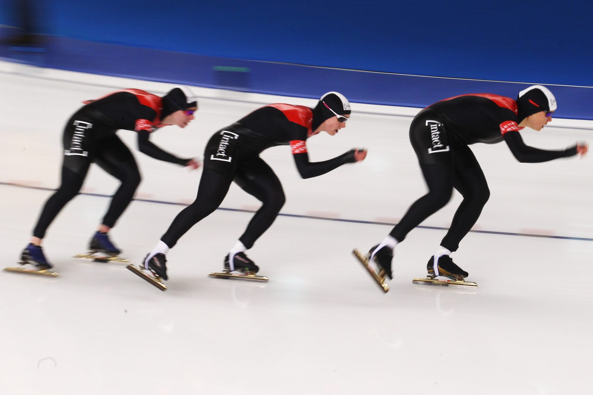 “Speed skating has been a blessing for me”