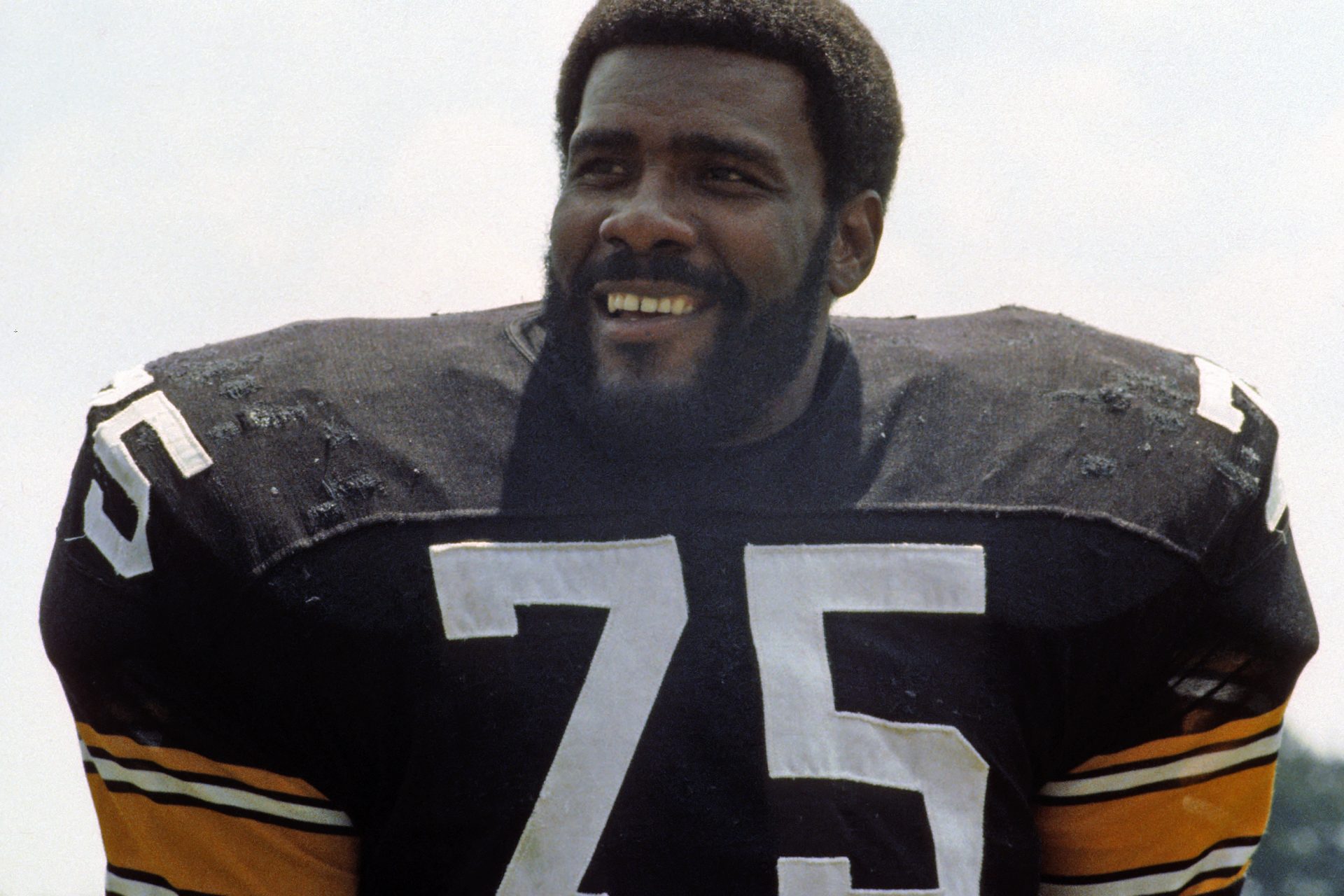 Coca Cola With Mean Joe Greene