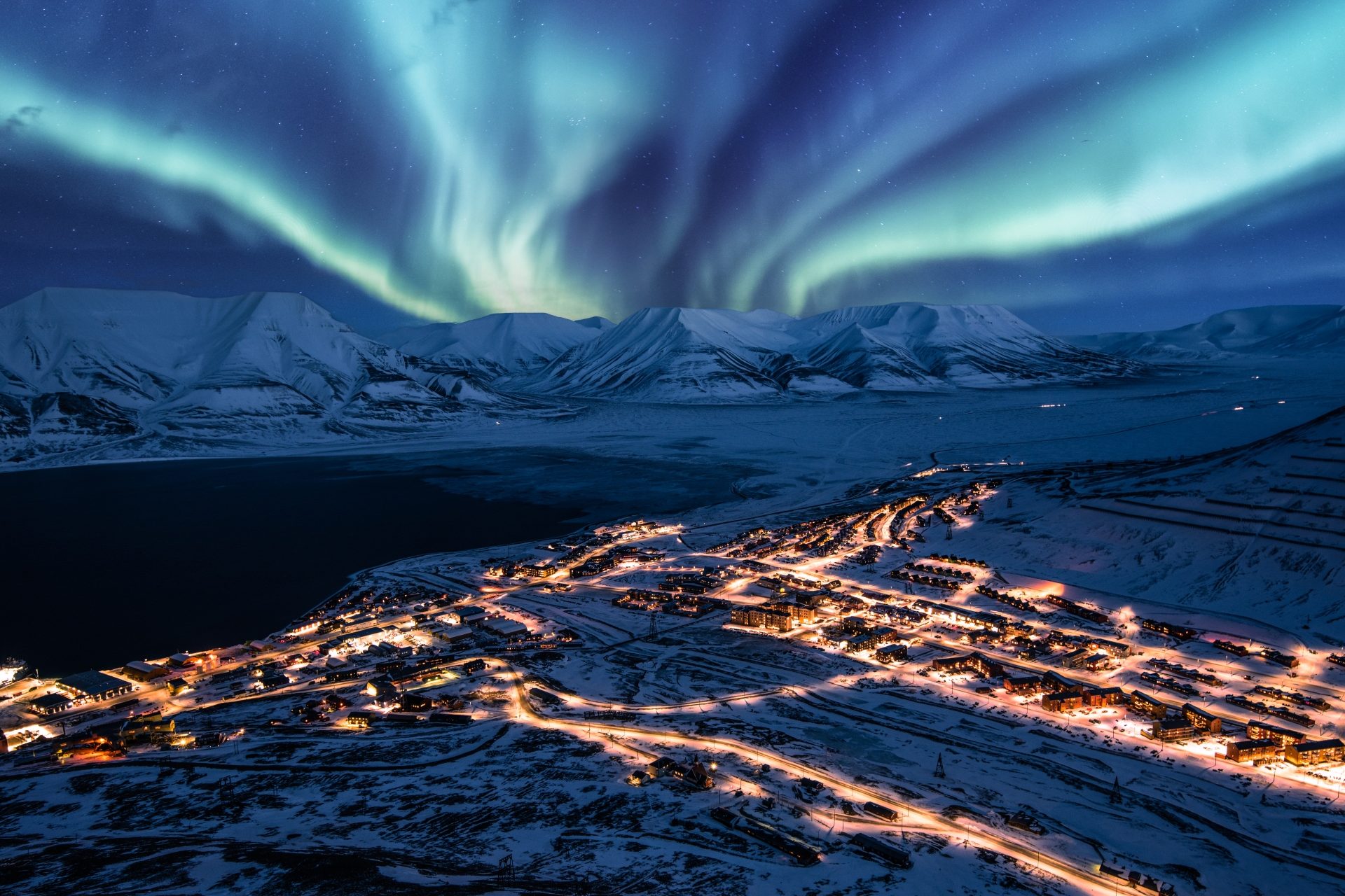 Svalbard, Norway