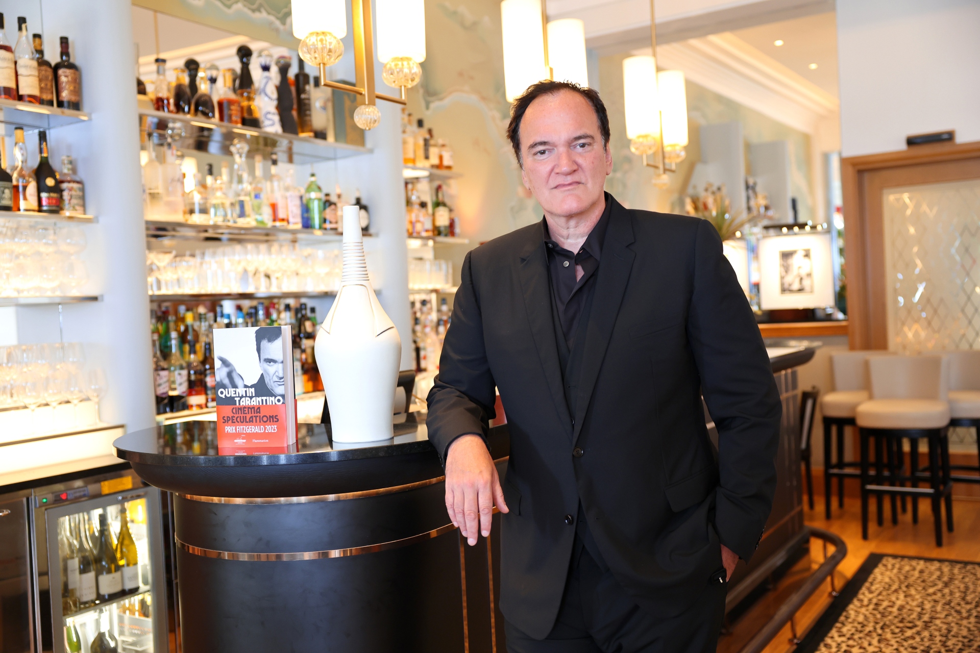 Intérpretes que reviveram suas carreiras graças a Quentin Tarantino
