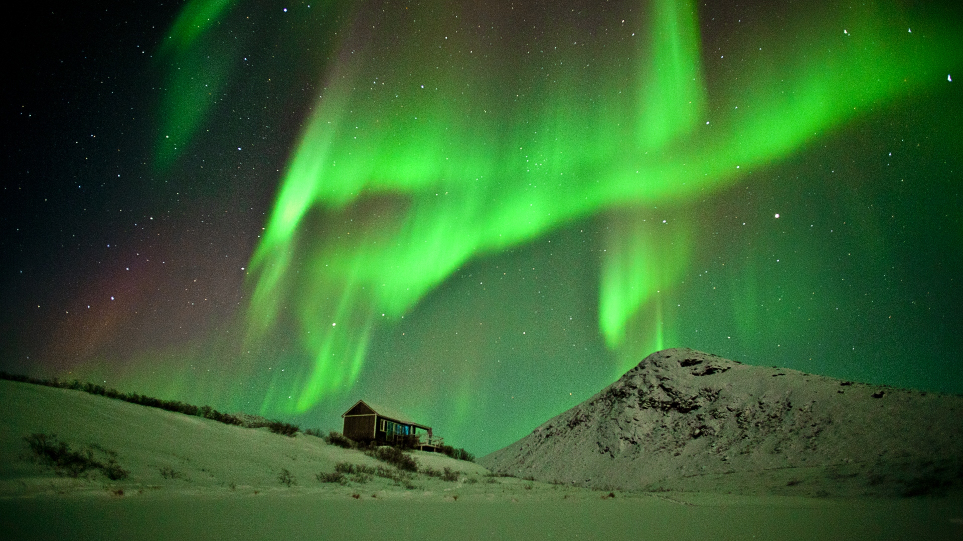 Kangerlussuaq, Greenland