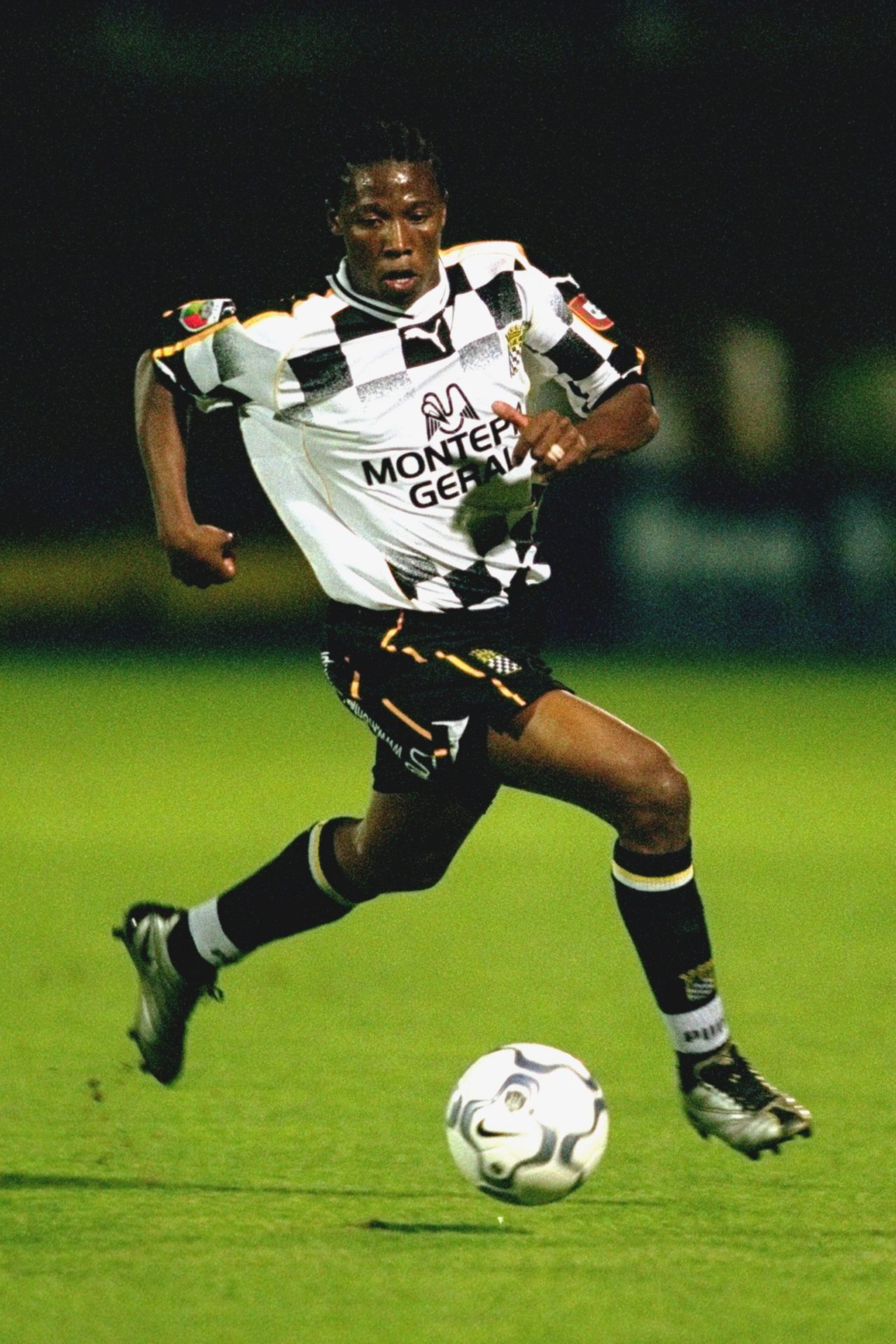 Boavista - 2000–01