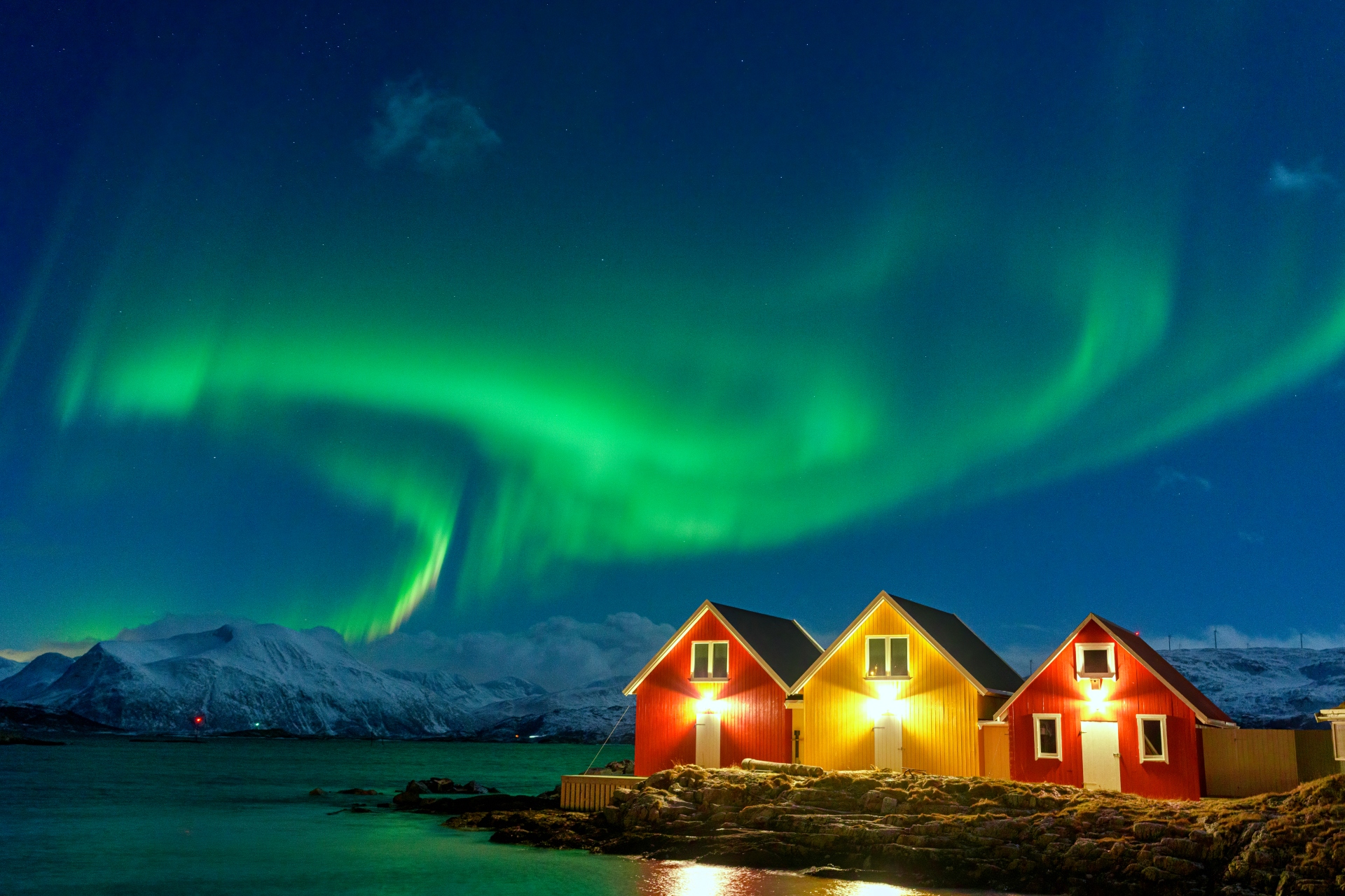 Se sonha em ver uma aurora boreal, este é o seu ano!