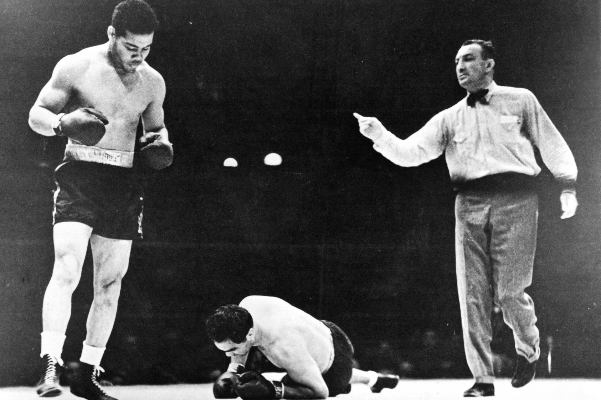 Joe Louis: The boxer who stood up to Nazi Germany