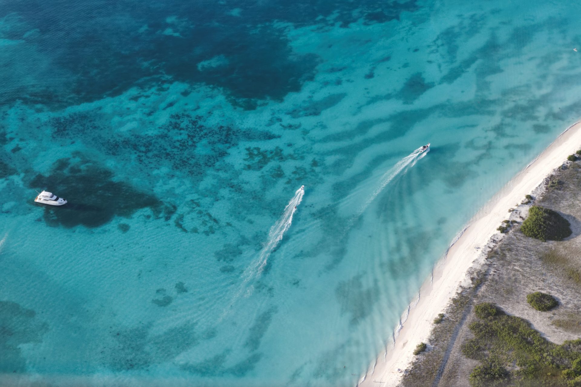 Archipiélago de Los Roques , Venezuela