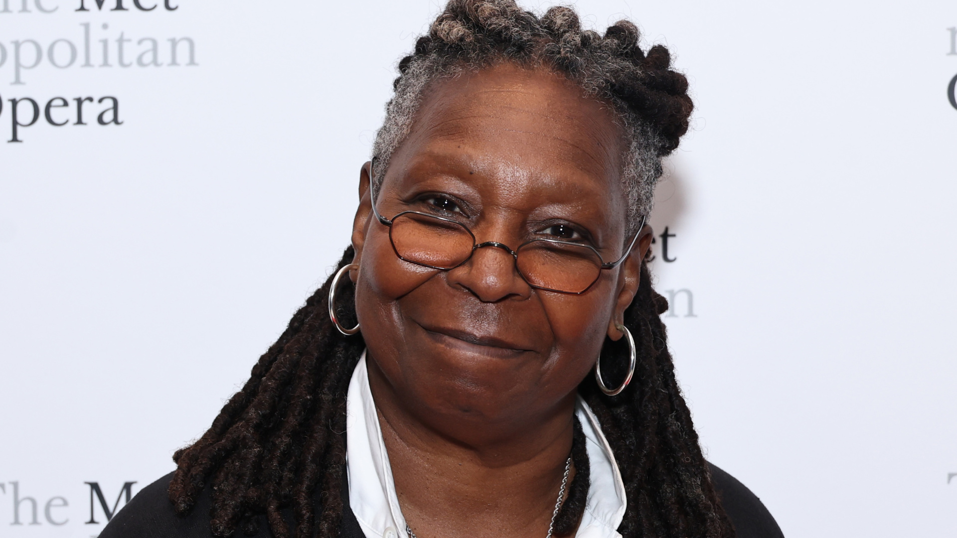 Whoopi Goldberg en 'Un pedacito de cielo'