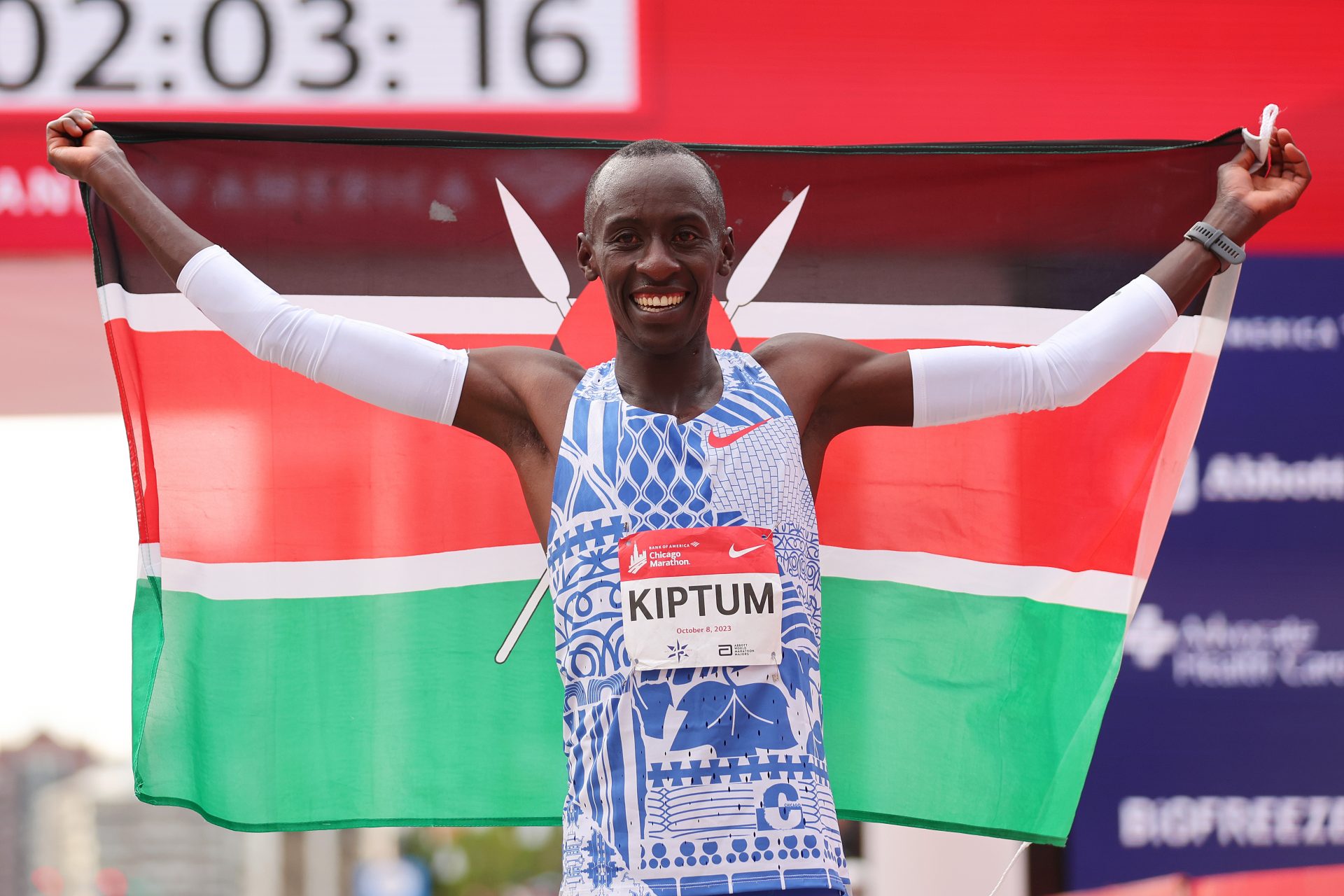 'We were expecting an Olympic medal': Athletics Kenya mourns tragic death of Kelvin Kiptum