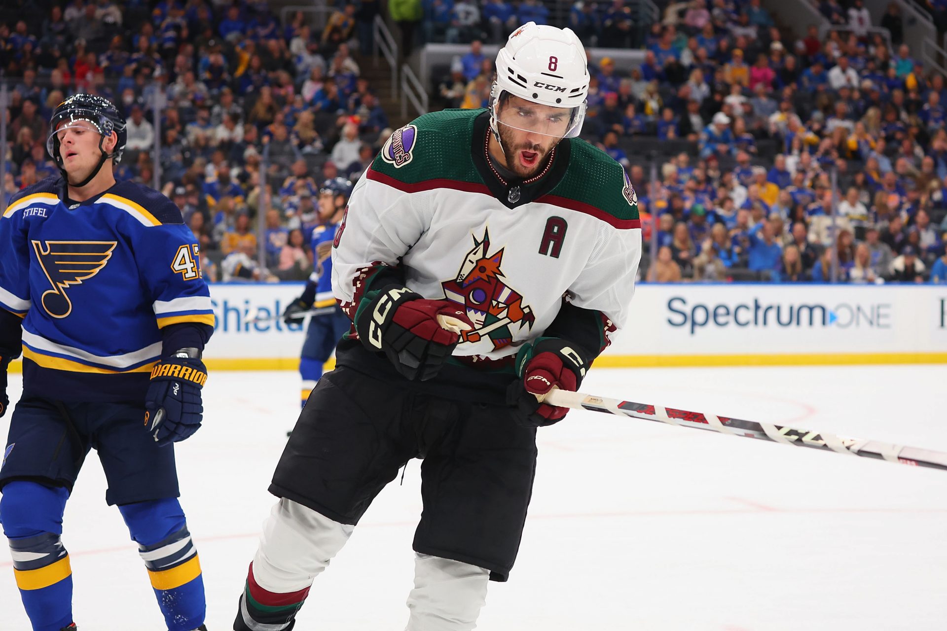 23: Arizona Coyotes