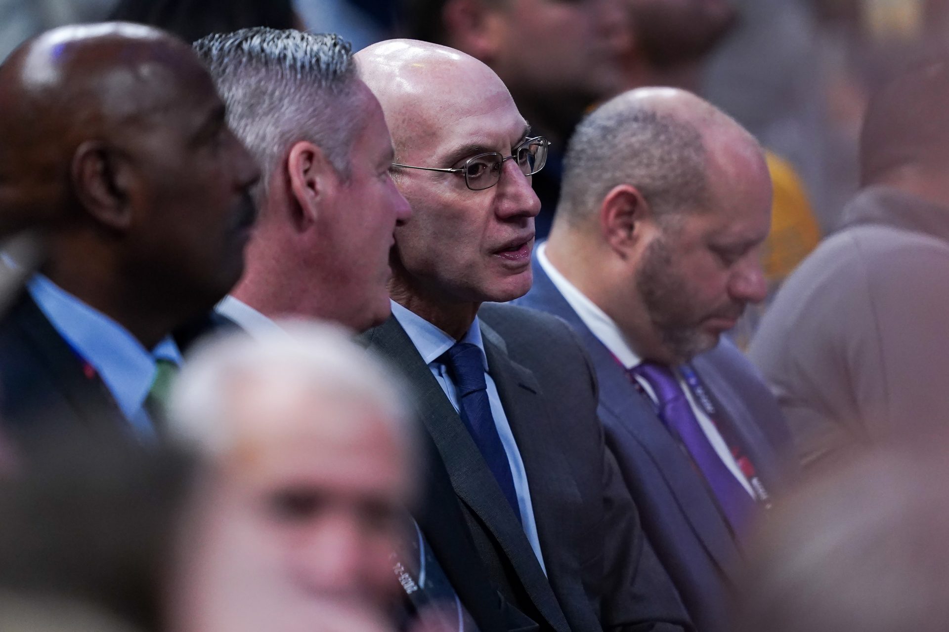 Adam Silver