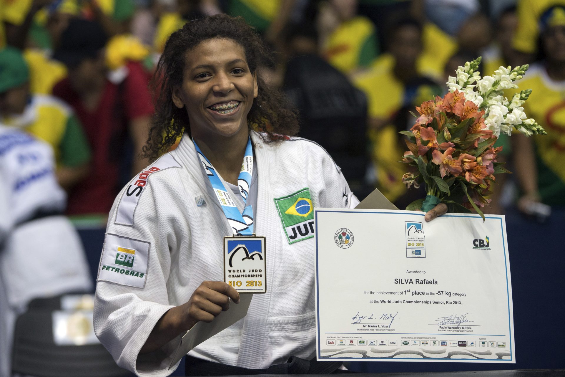 Campionato mondiale di Rio de Janeiro – 2013