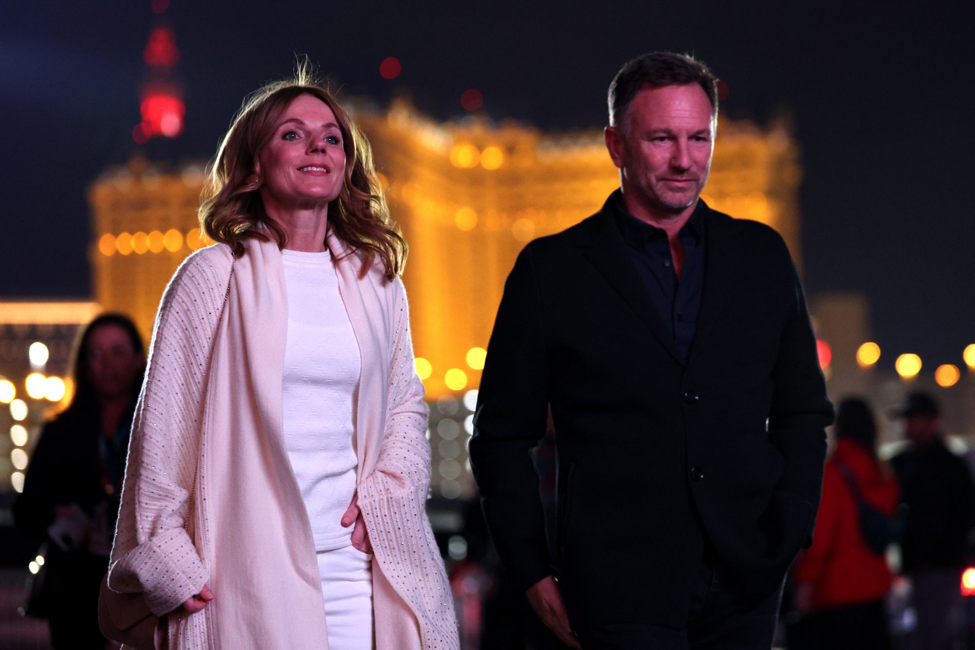 Une fuite de documents compromettants relance l'affaire Christian Horner, le mari de l'ex-Spice Girl Geri Halliwell