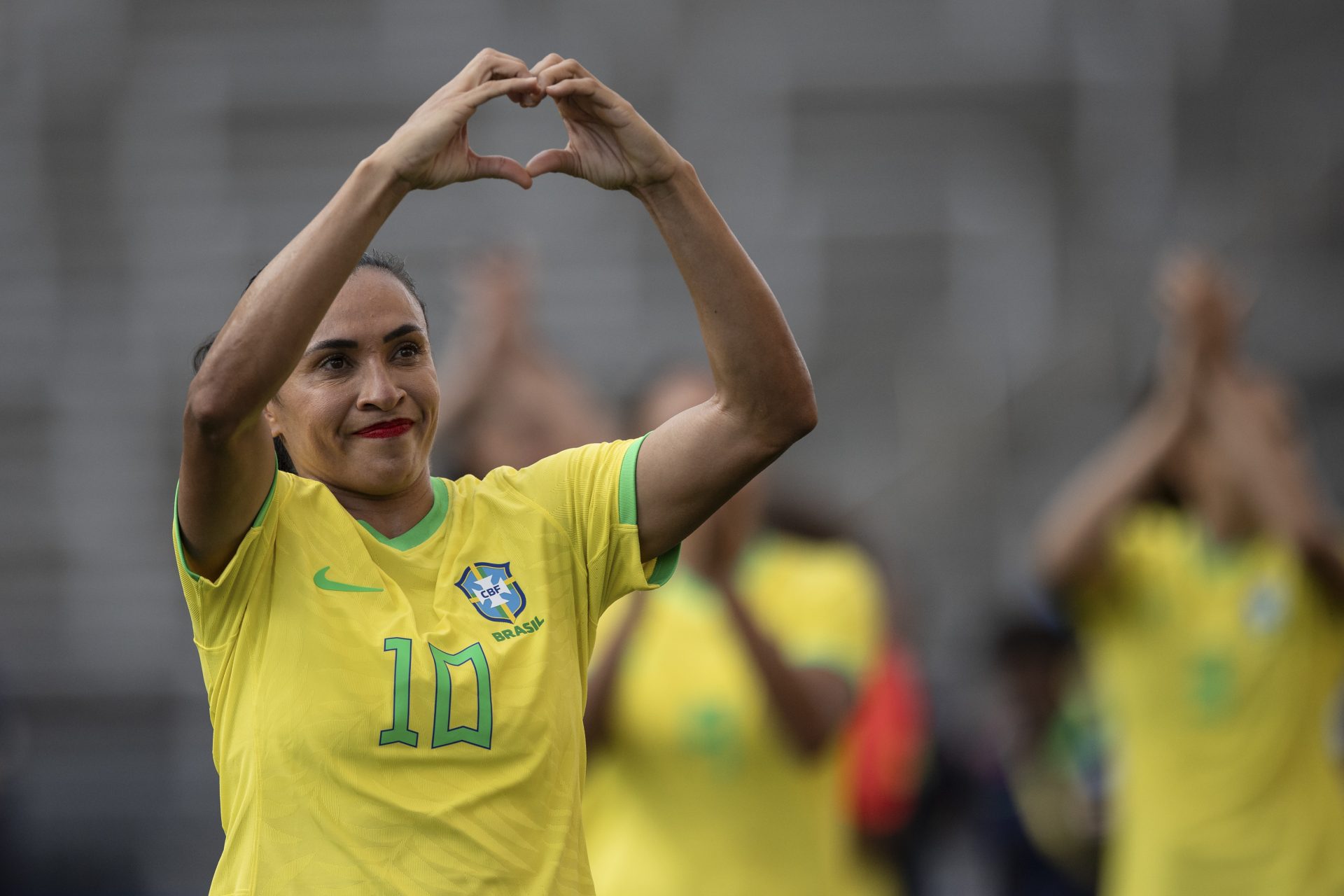 A declaração de Marta