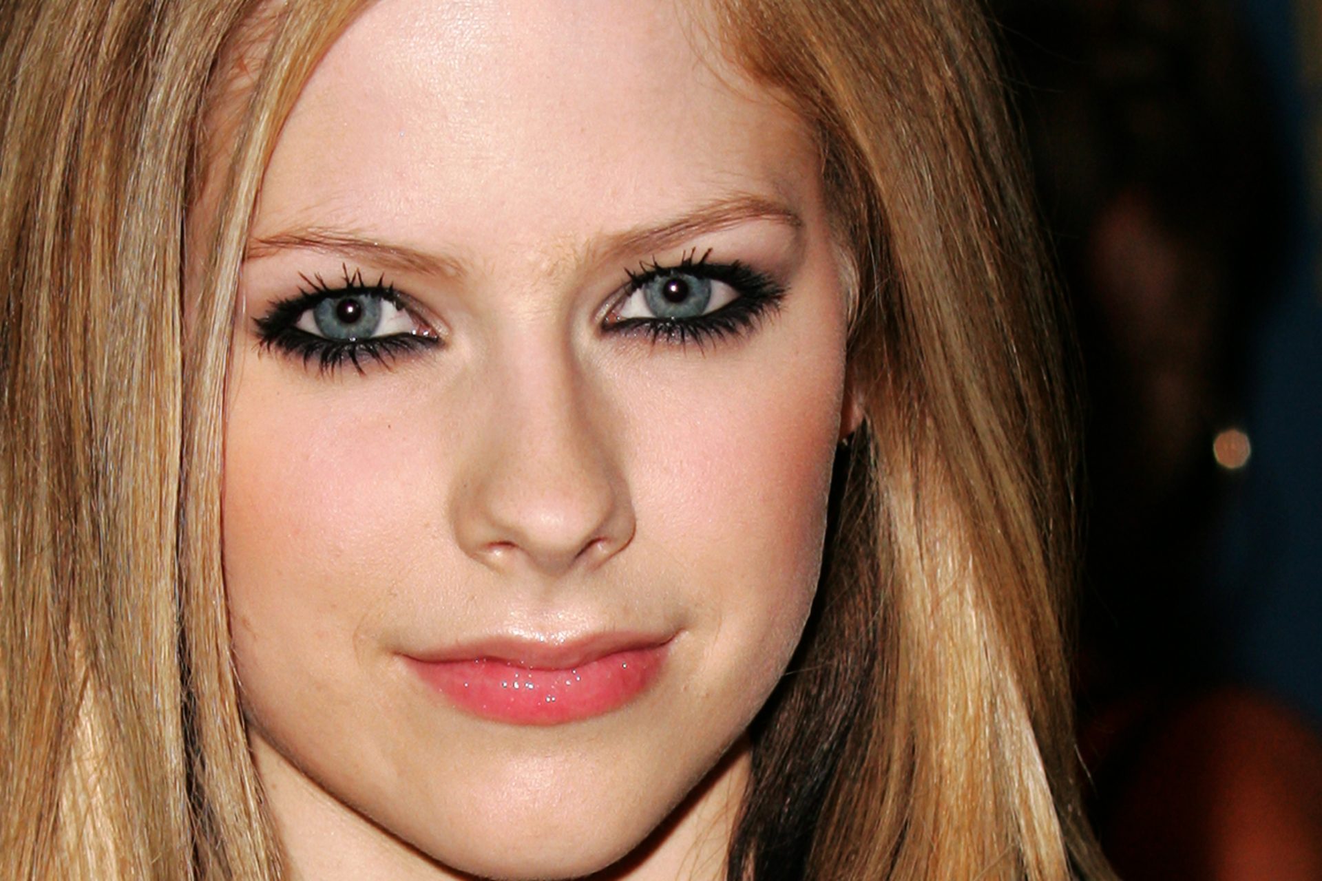 The absurd conspiracy theory about Avril Lavigne