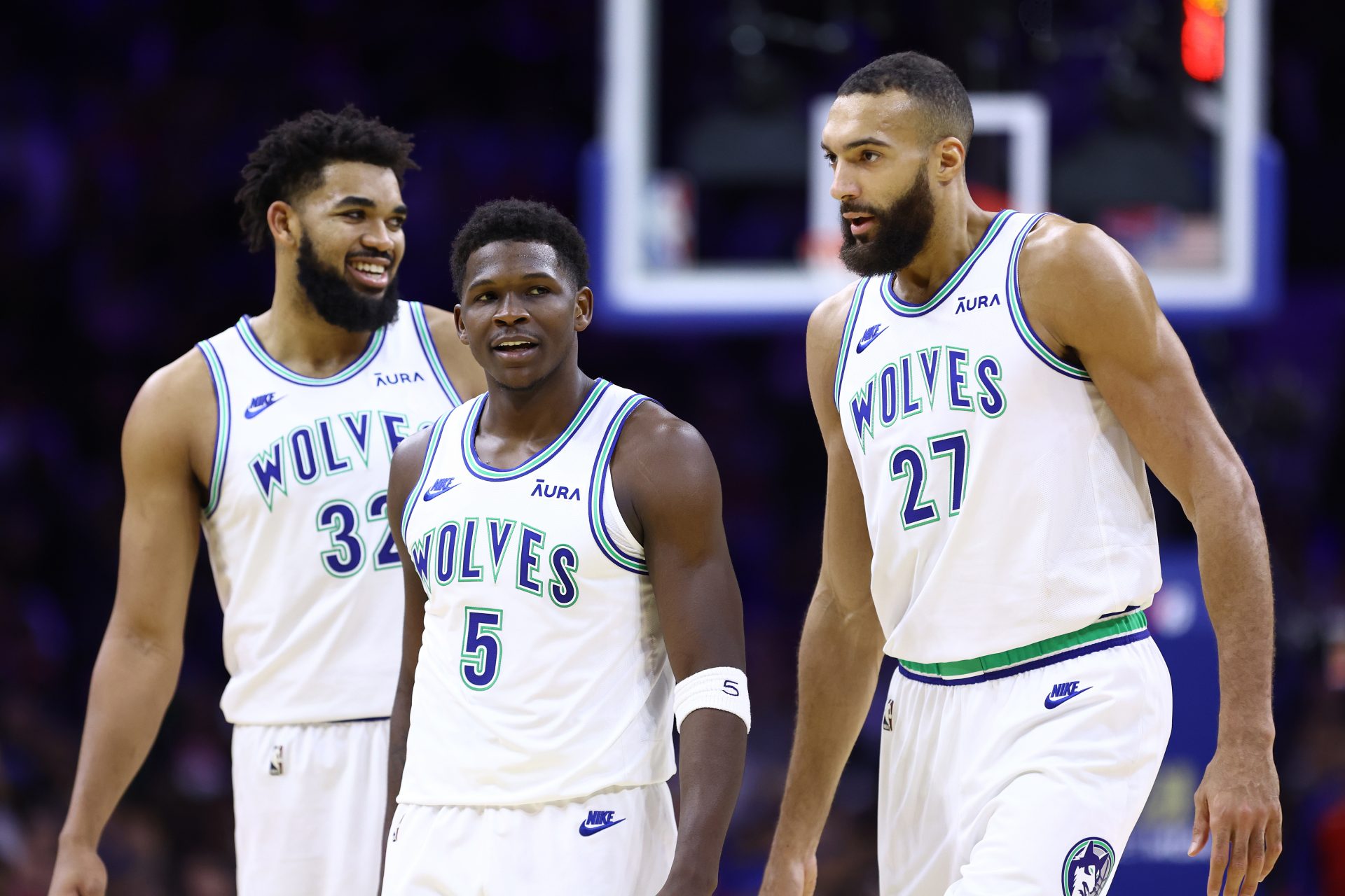 3. Minnesota Timberwolves