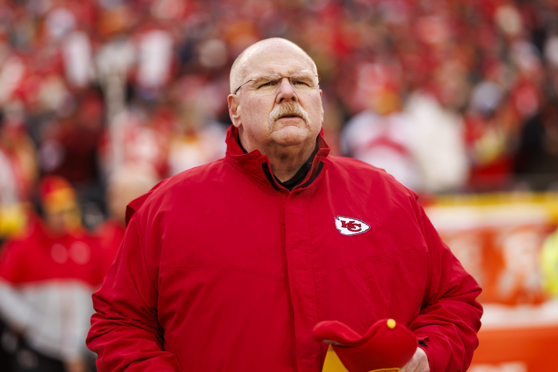 1: Andy Reid - $20 million