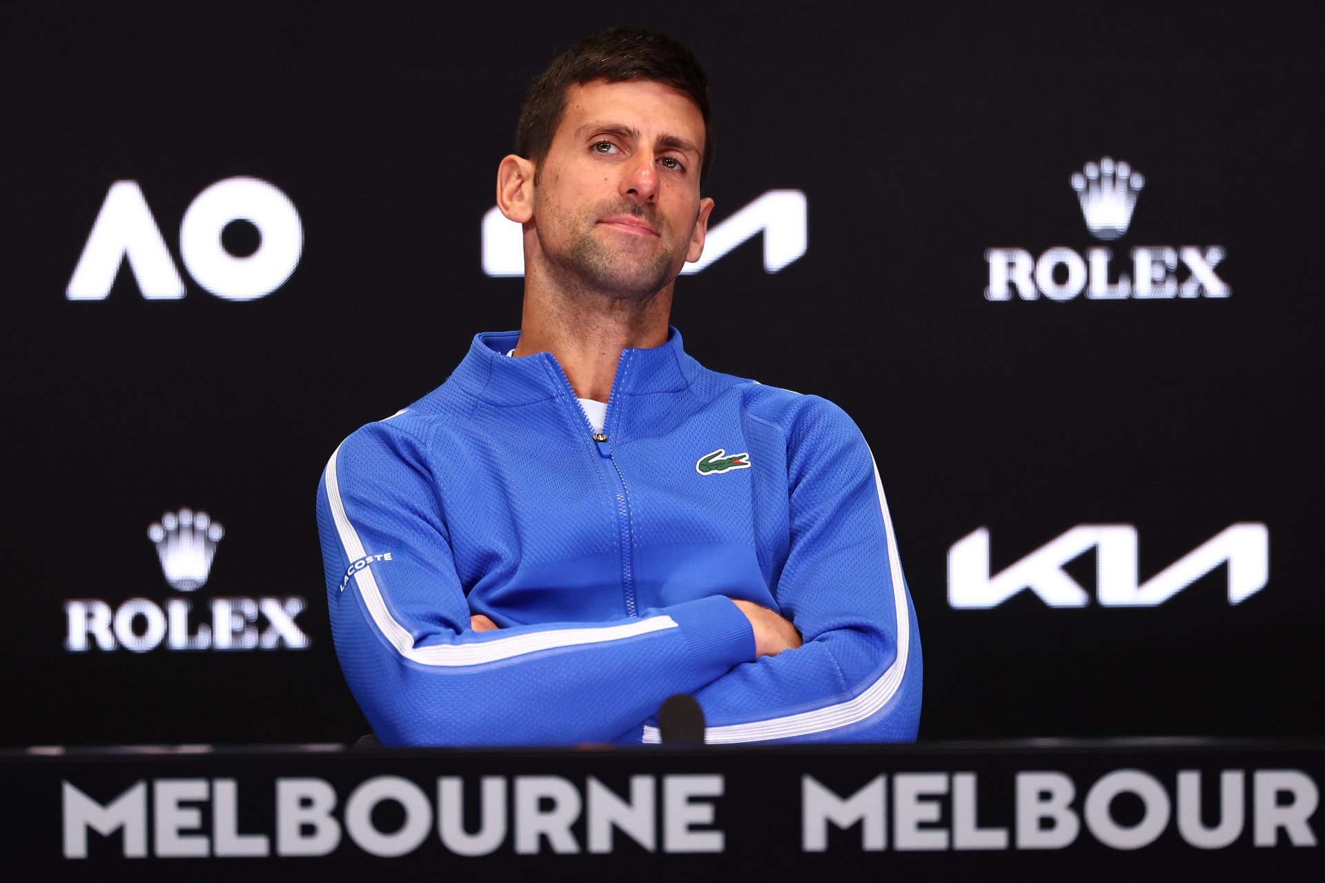 Boldly predicting who will win the Men's Australian Open