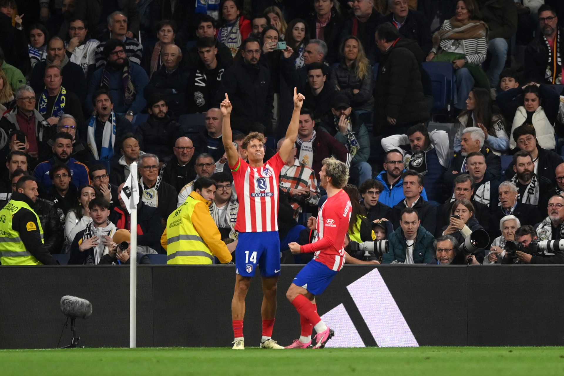 Bajas, goles anulados y otras polémicas: los memes del Real Madrid - Atlético de Madrid
