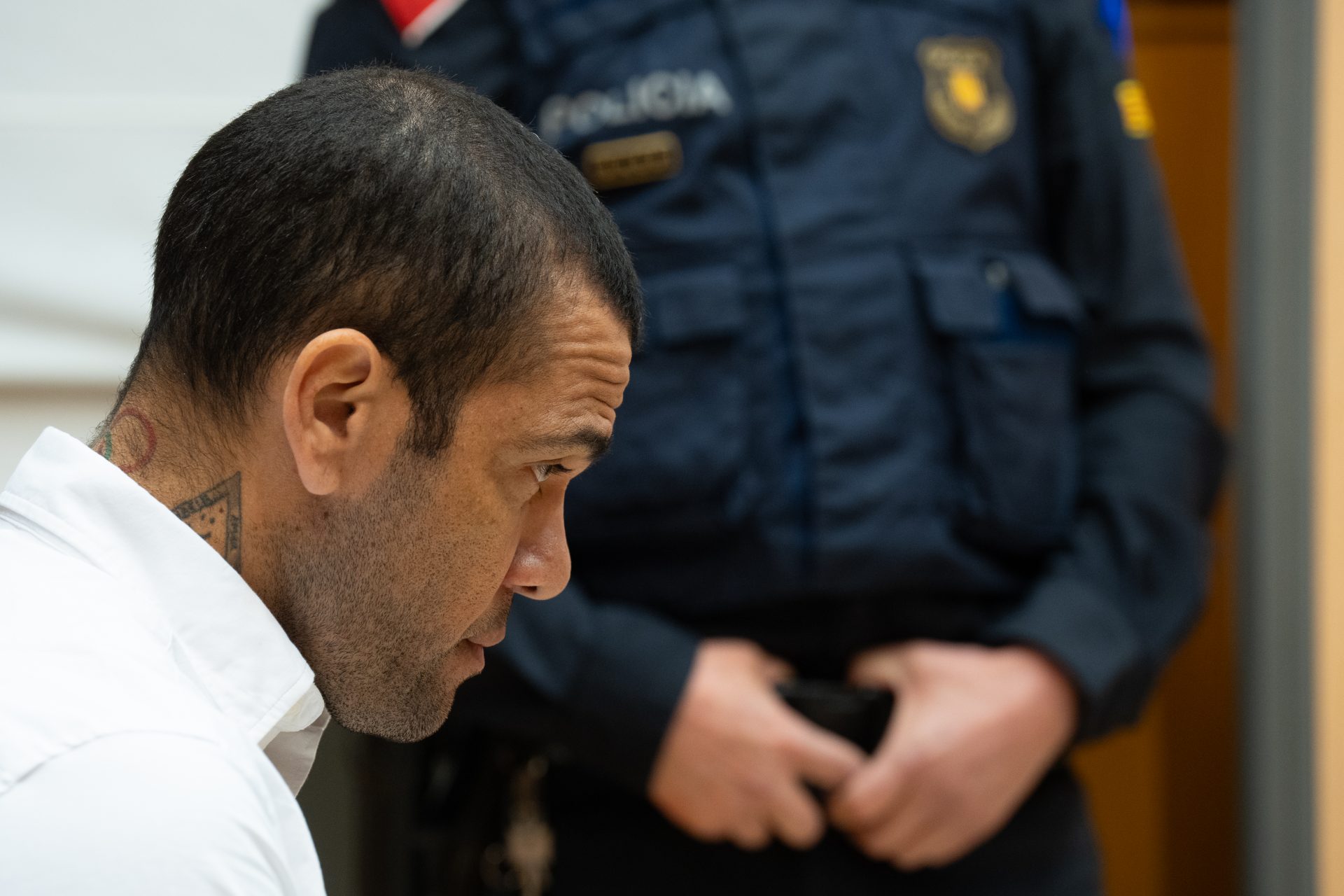 Barça-ster Dani Alves moet tot 12 jaar gevangenis in voor misbruik