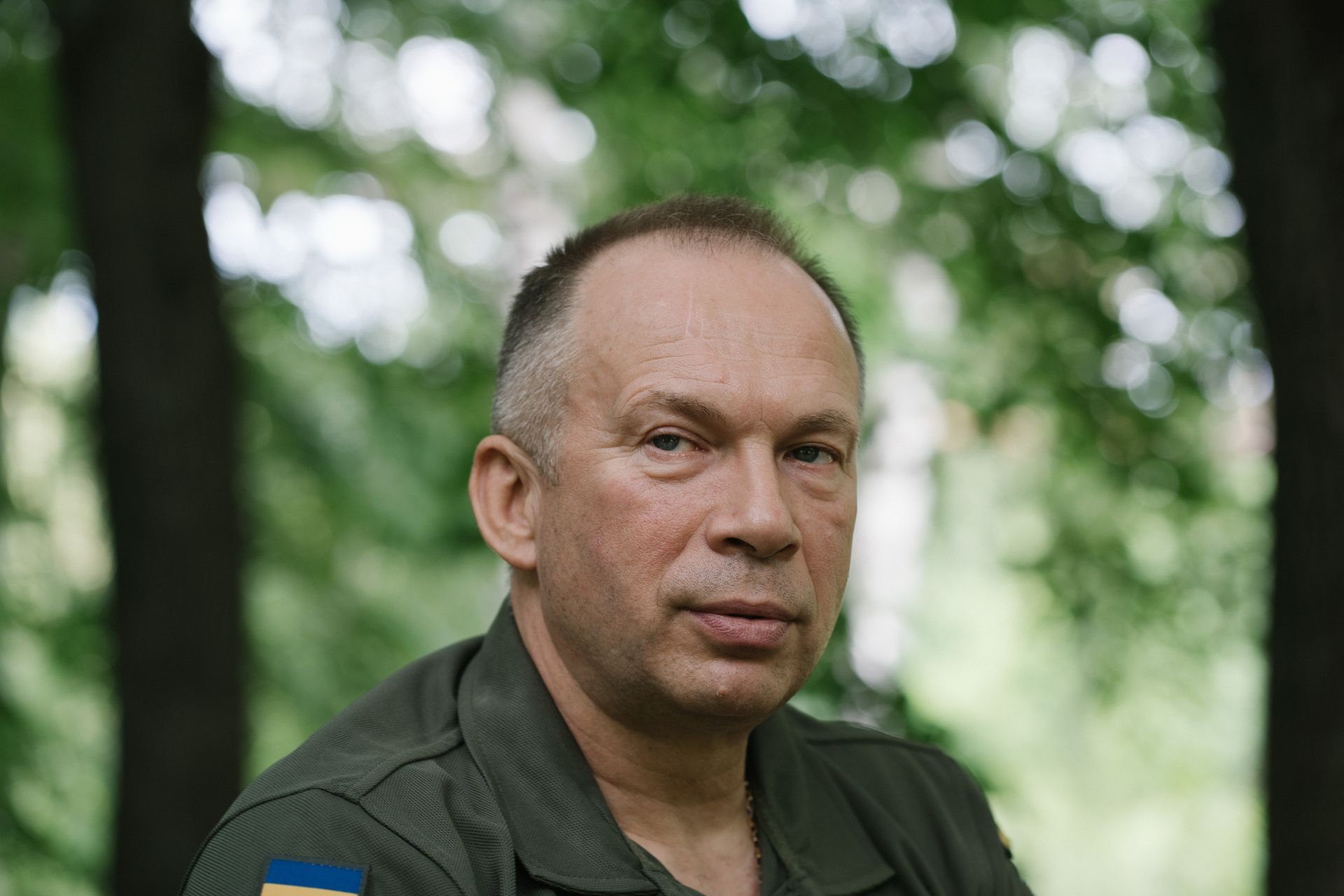 Le général le plus expérimenté d'Ukraine