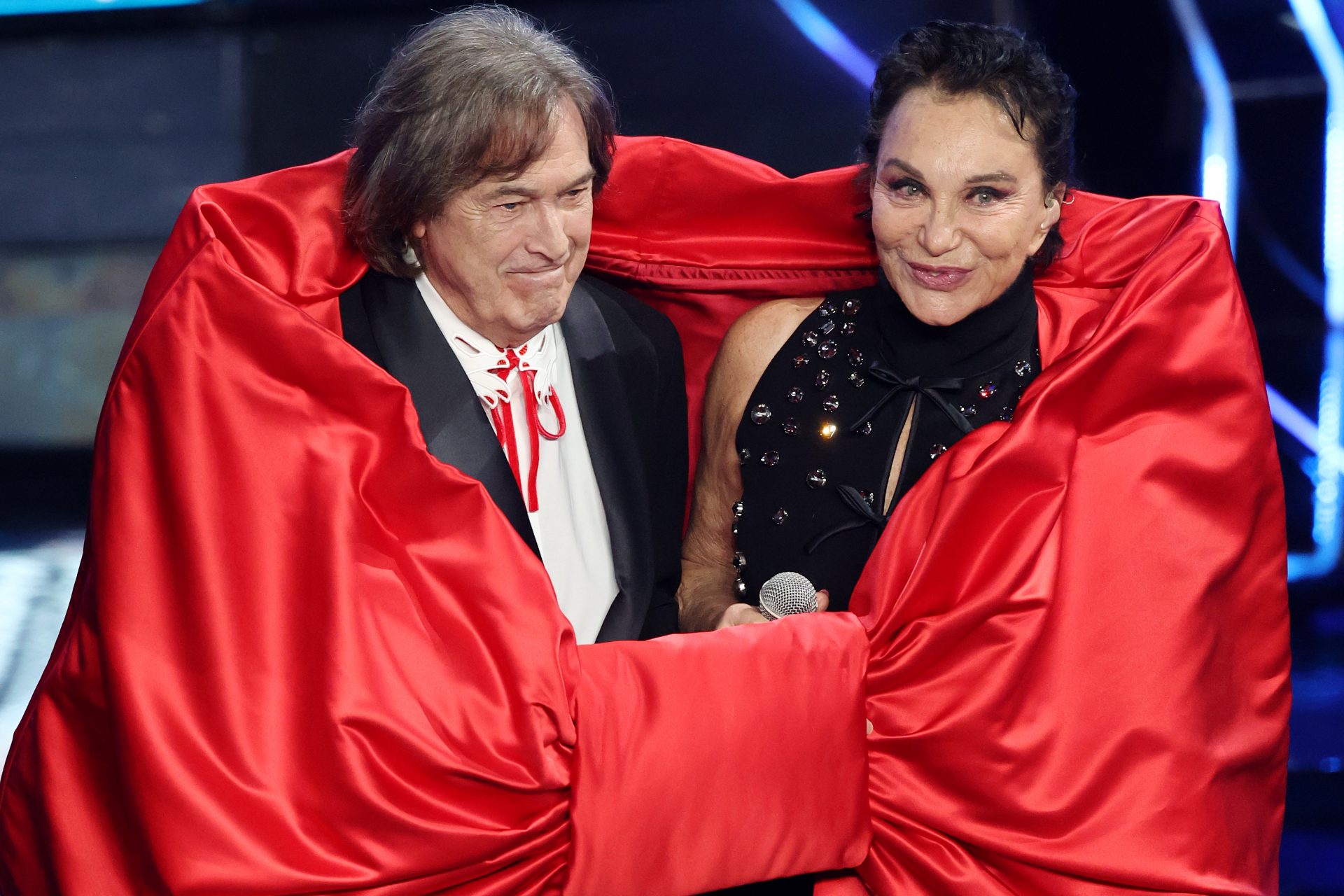 Angela Brambati e Angelo Sotgiu 