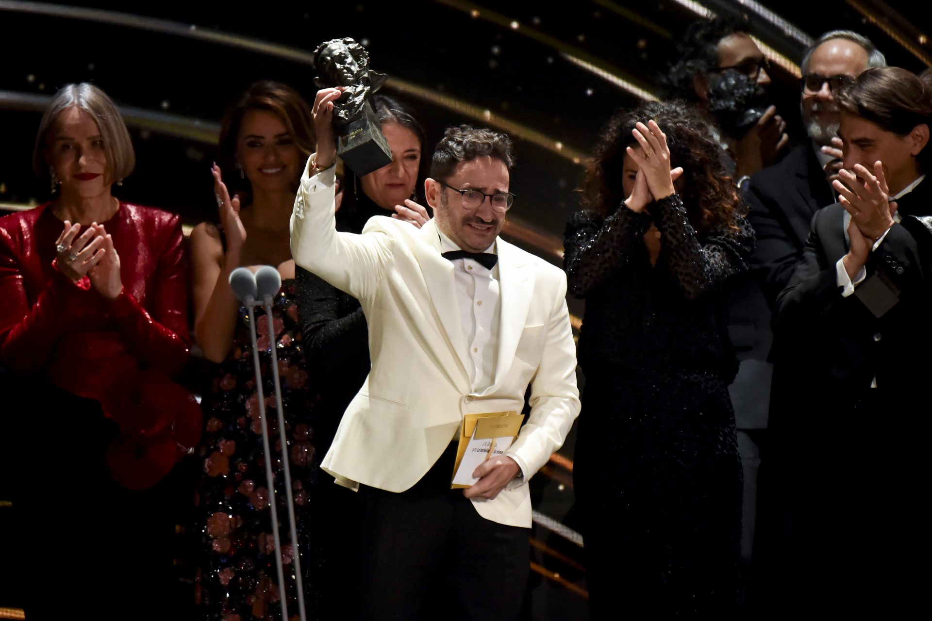 Goya 2024: lista completa de ganadoras y ganadores