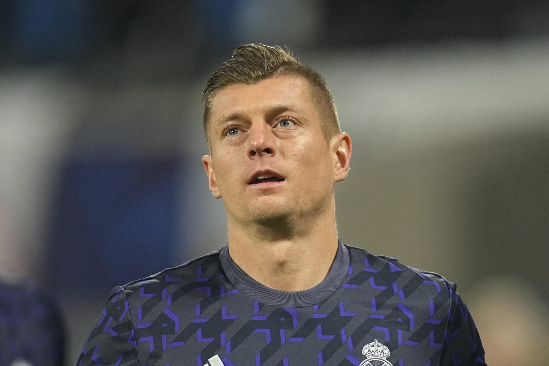 Midfield 'maestro' Toni Kroos decides where he will play next season