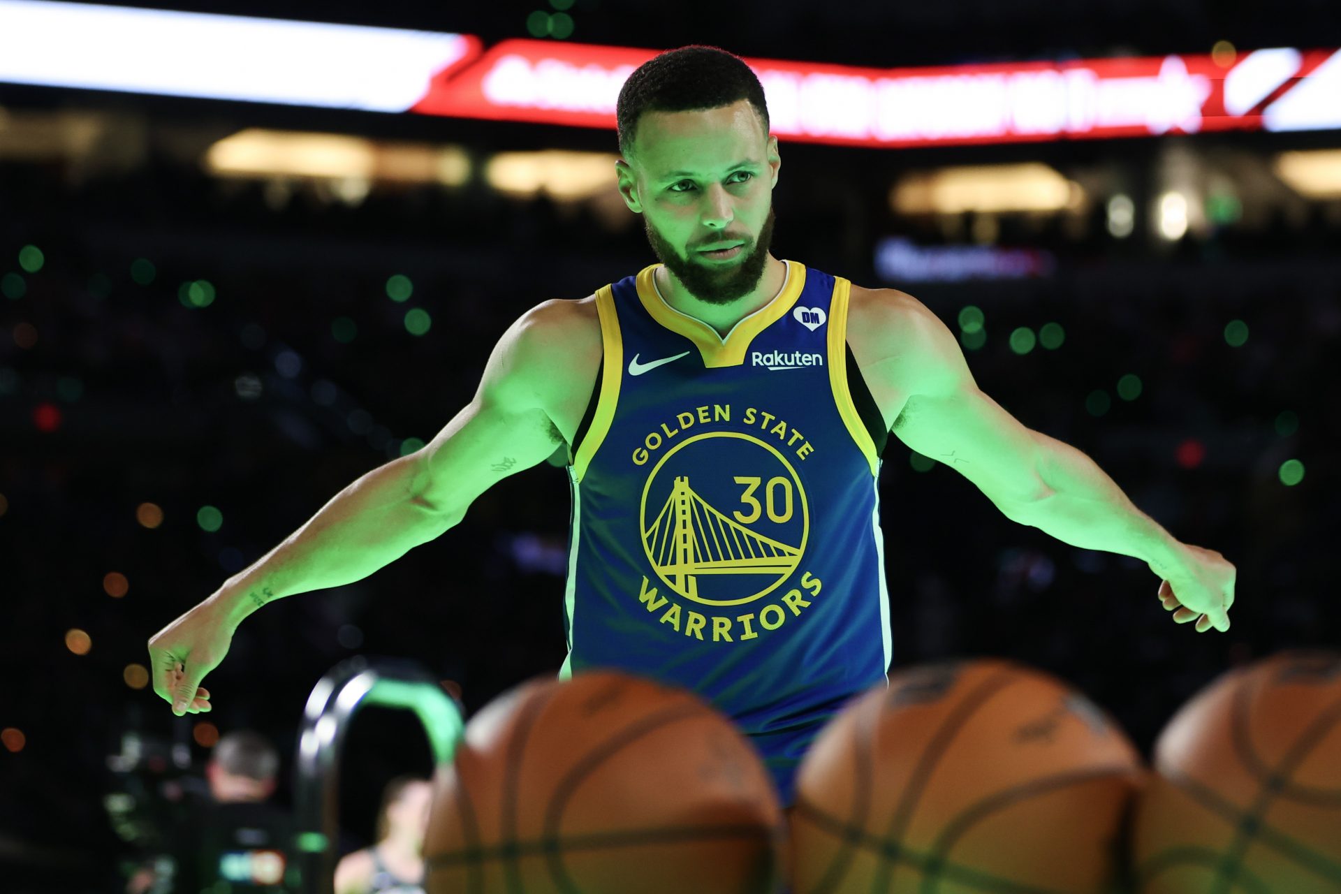 Golden State Warriors: Stephen Curry