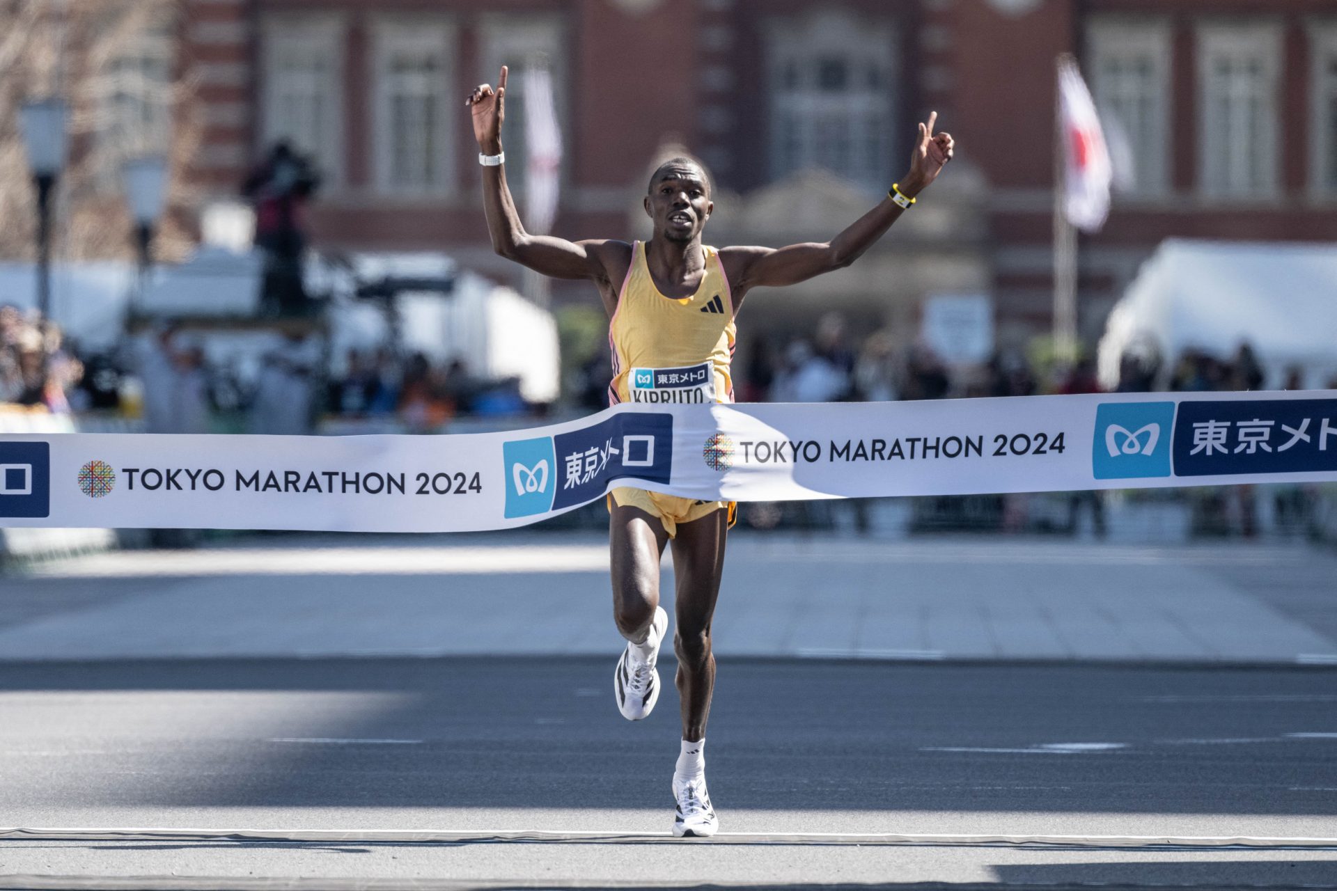 5. Benson Kipruto