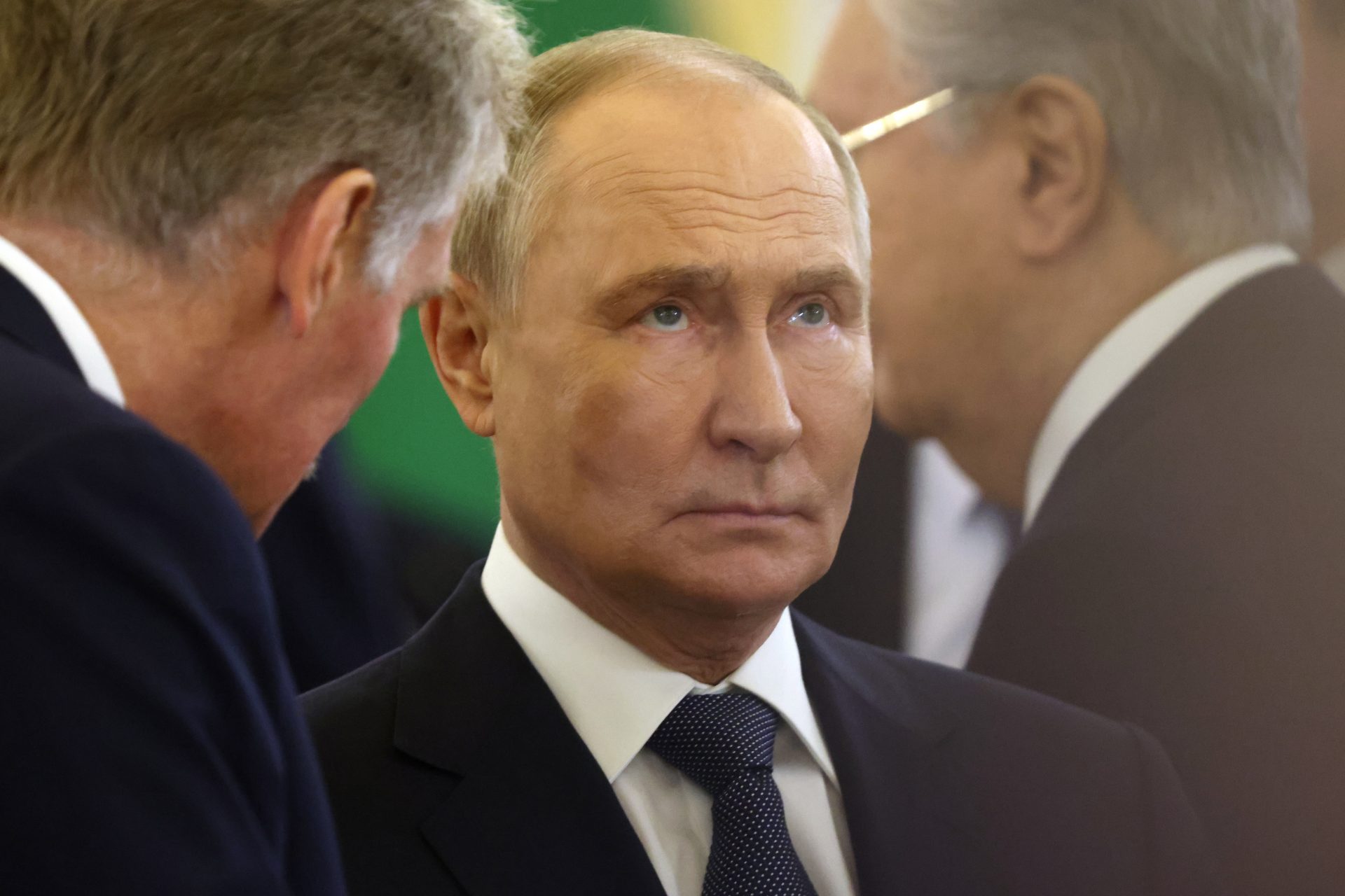 Putin lleva lanzando amenazas desde hace años