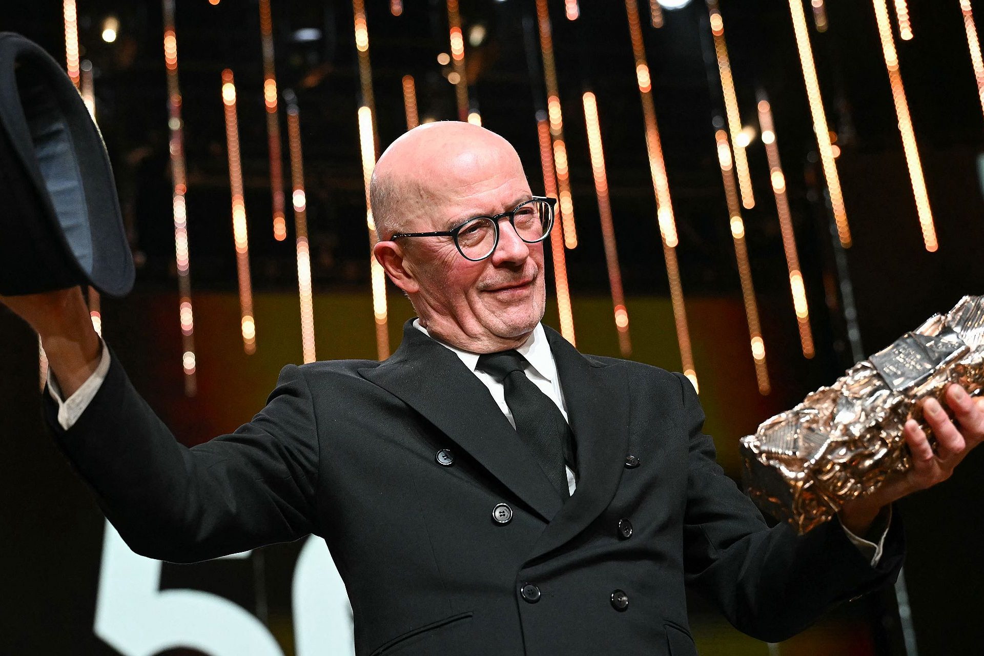 Découvrez tous les lauréats du César du meilleur film