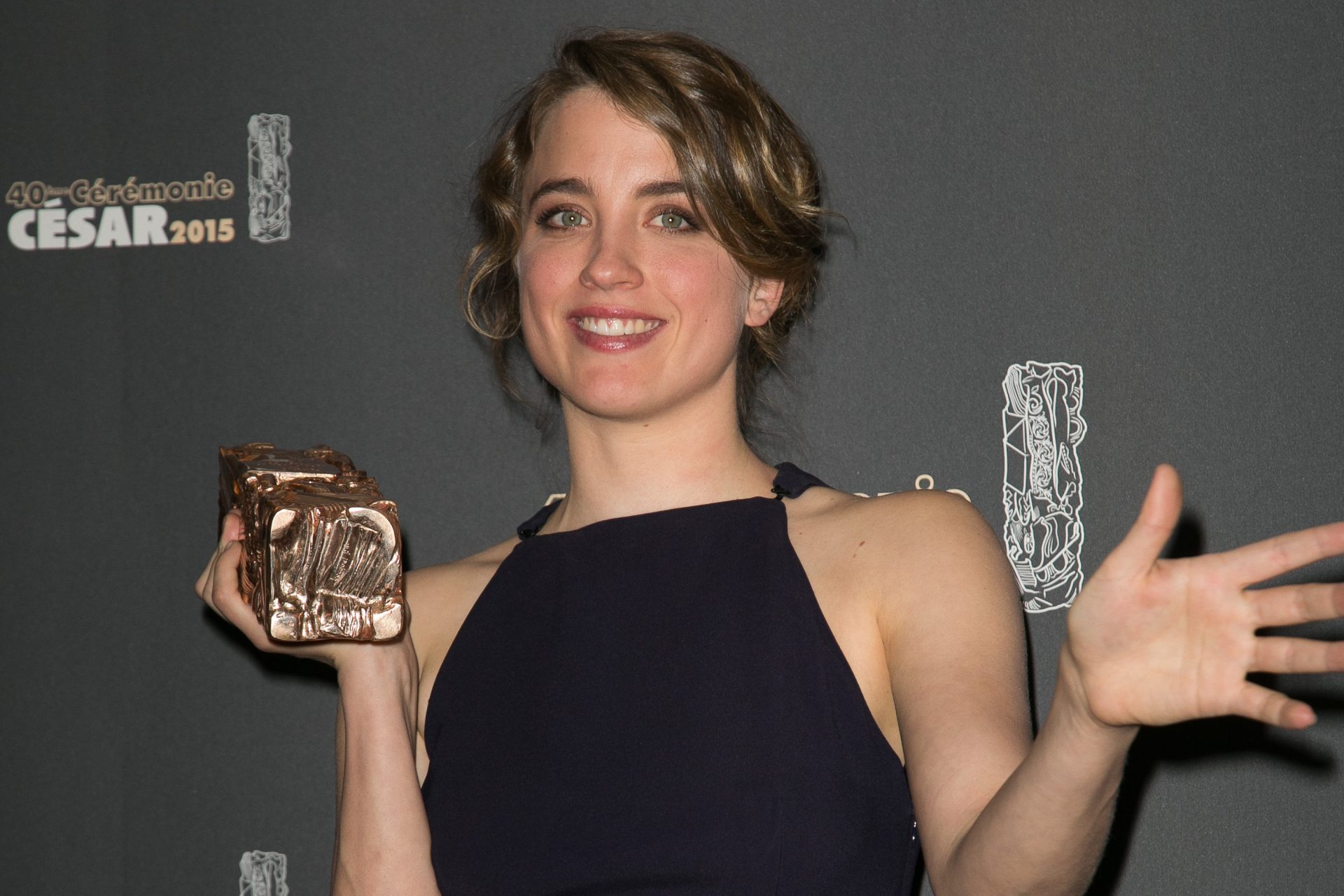 2015 - Adèle Haenel