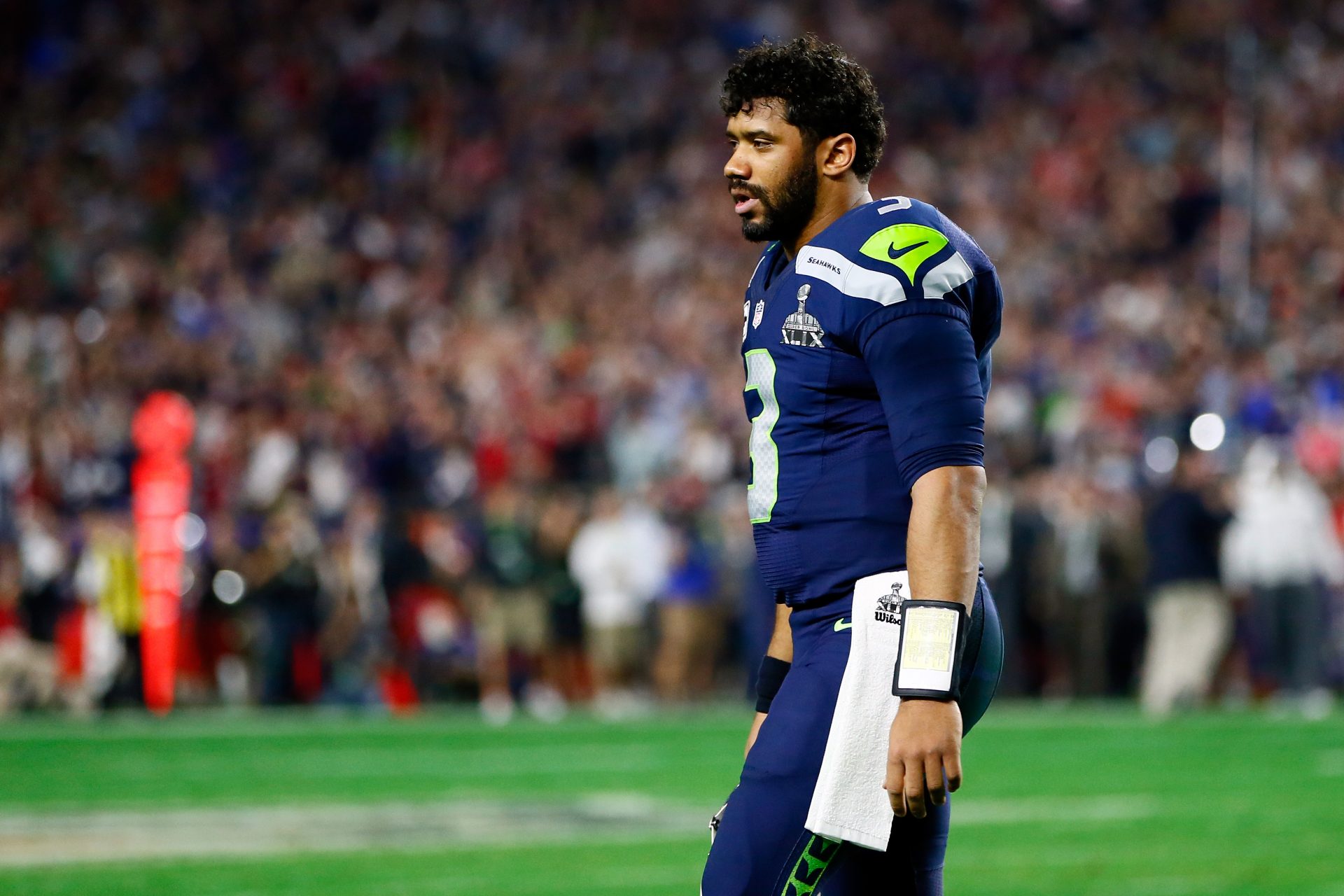 6. 2012 Russell Wilson, Seattle Seahawks