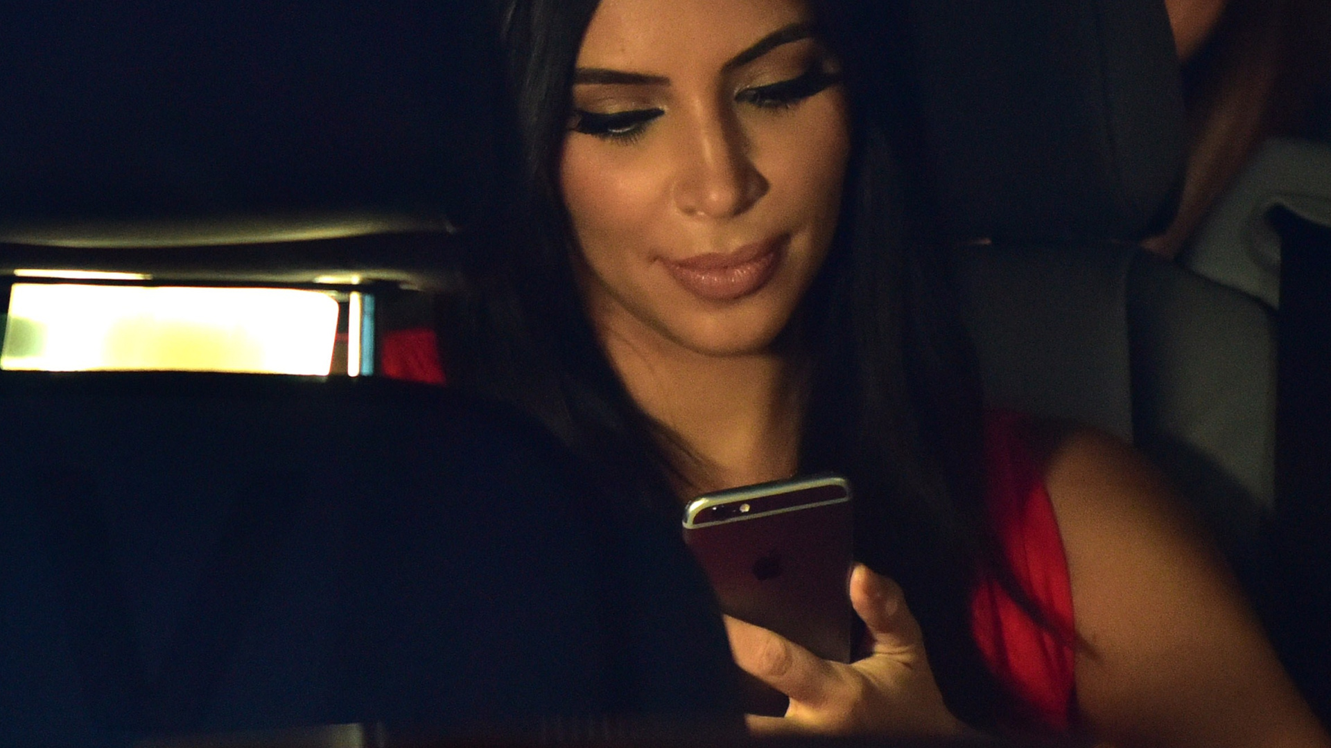 Chiacchierata con le Kardashian
