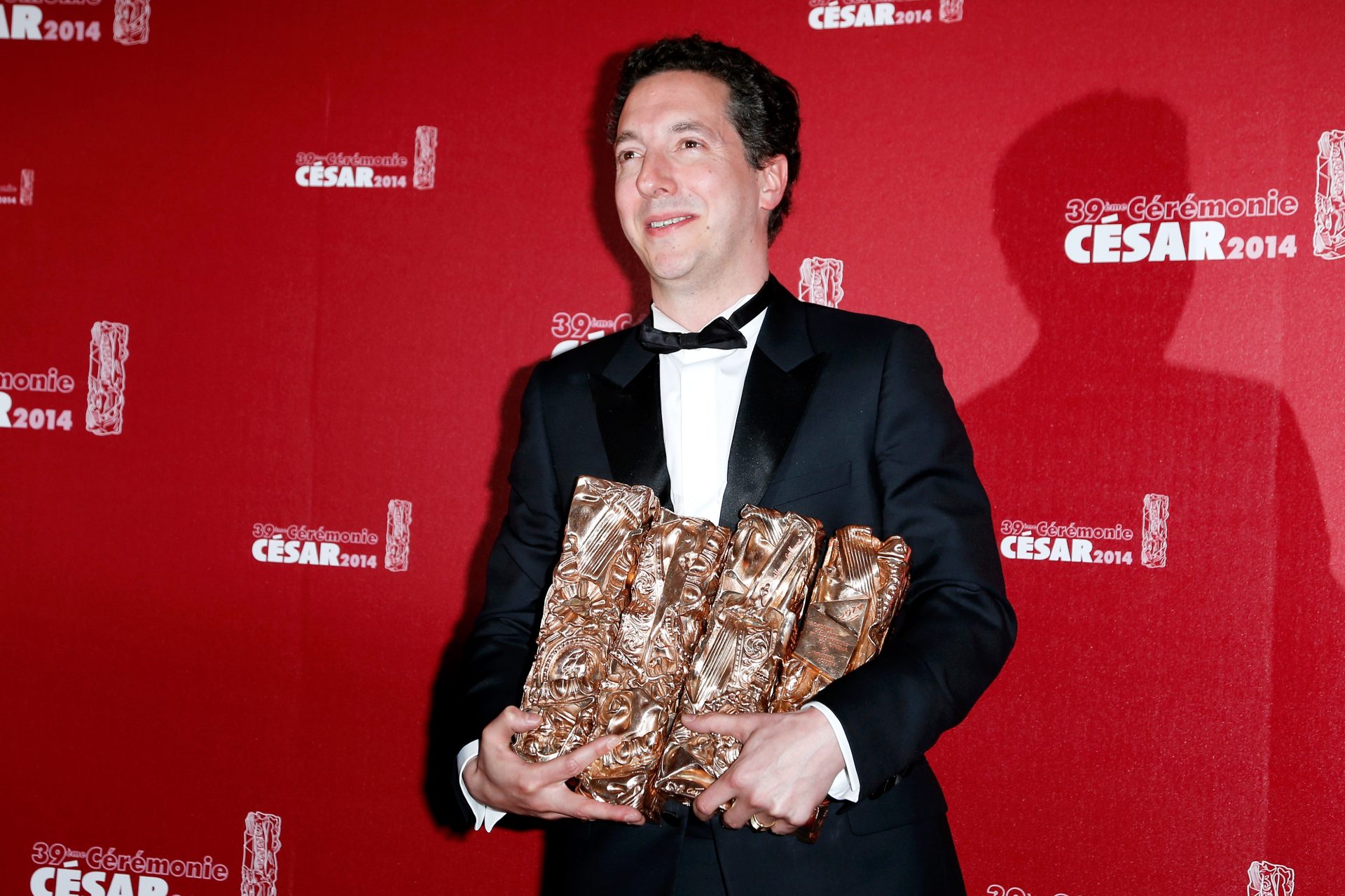 2014 - Guillaume Gallienne 