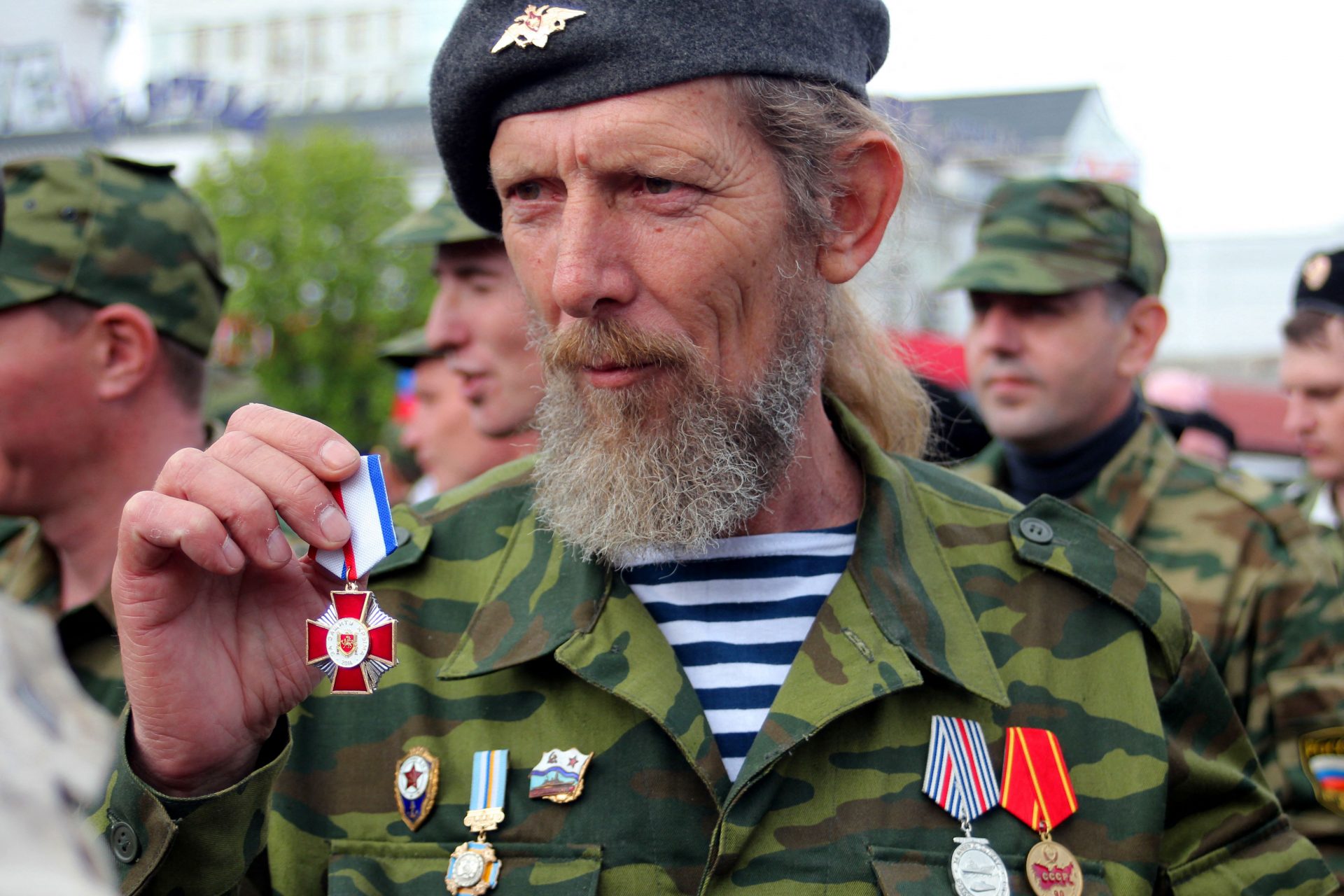 犠牲者数が増え続けるロシア、従軍可能年齢を最大70歳まで引き上げ