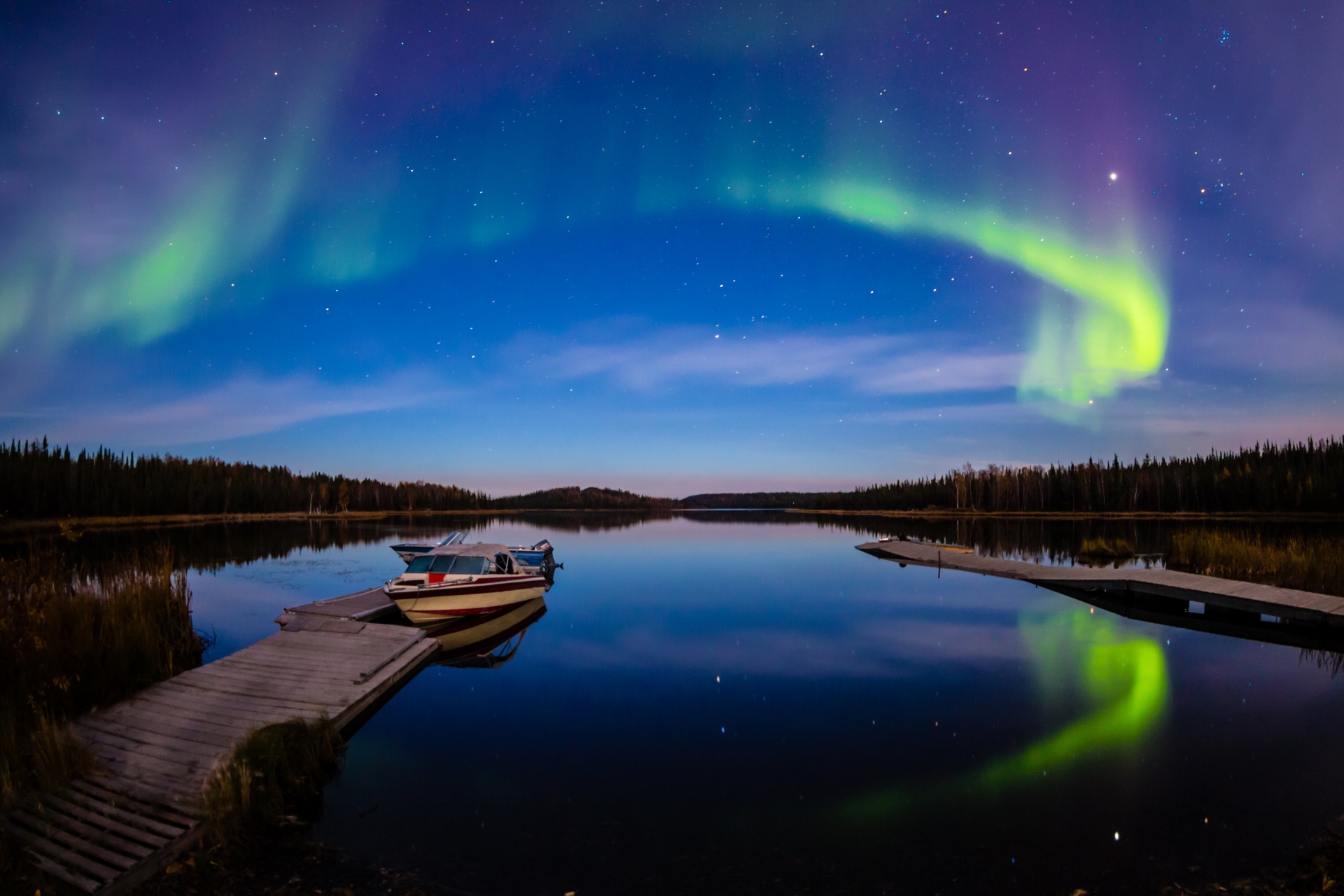 Yellowknife, Canada