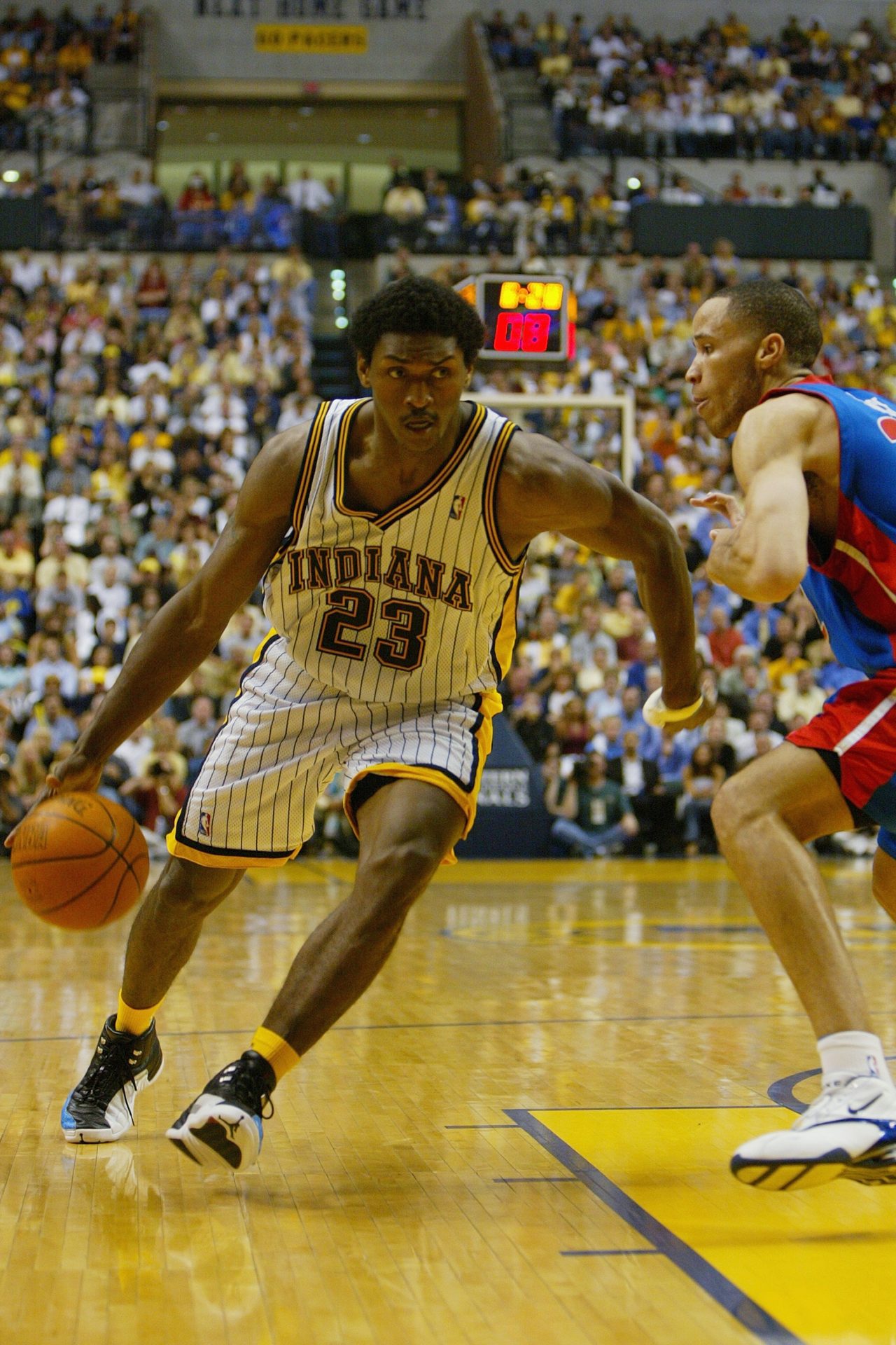 Ron Artest: 86 Games